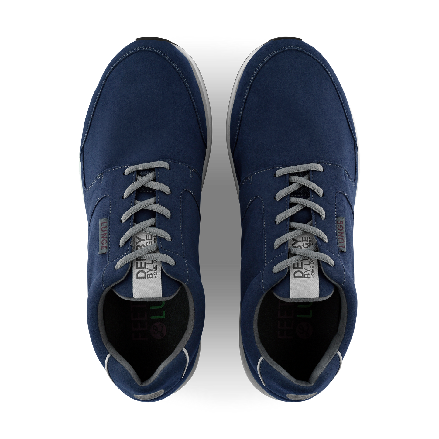 Classic Walk S (Navy / Light Grey)