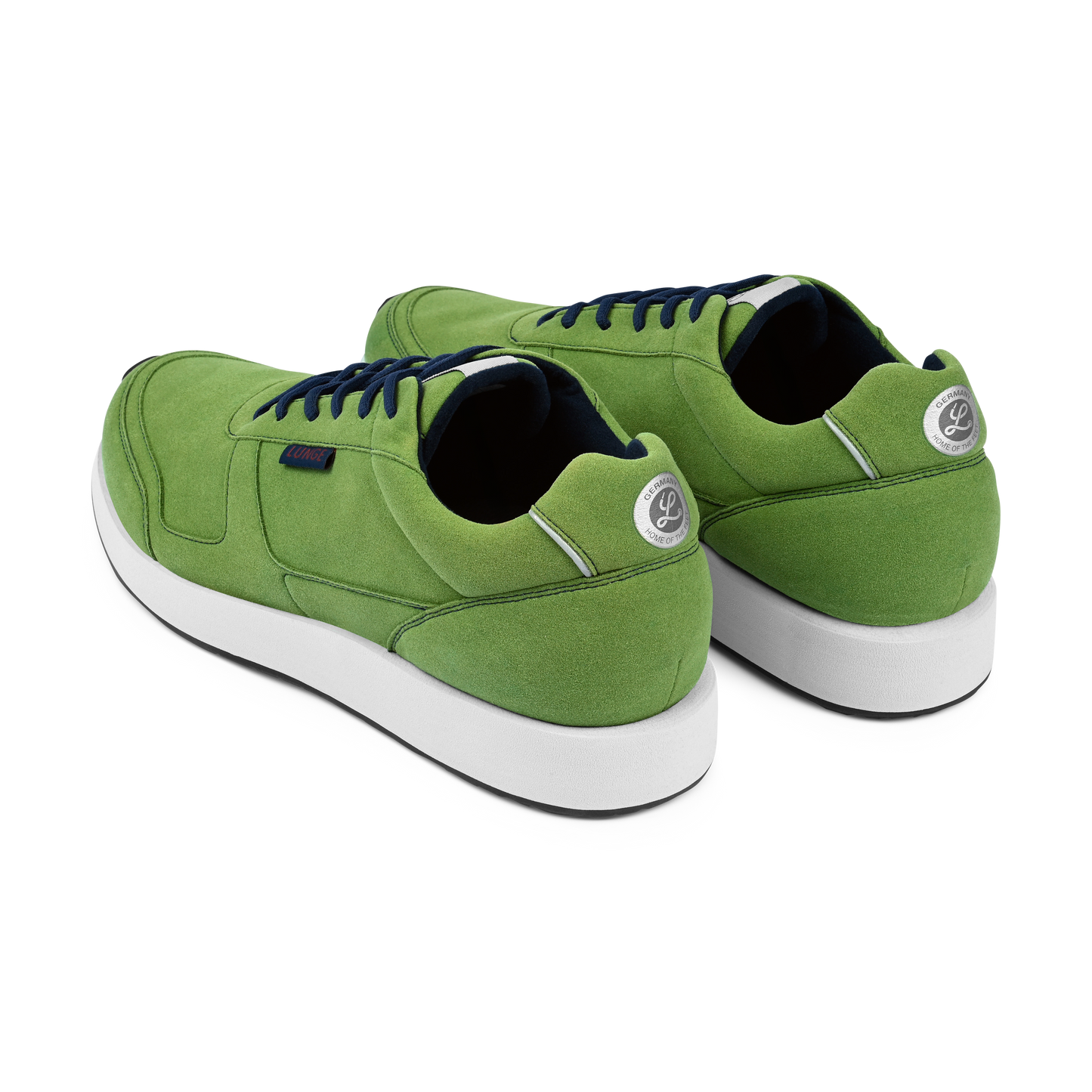 Classic Walk S (Banana Palm/Navy/Light Grey)