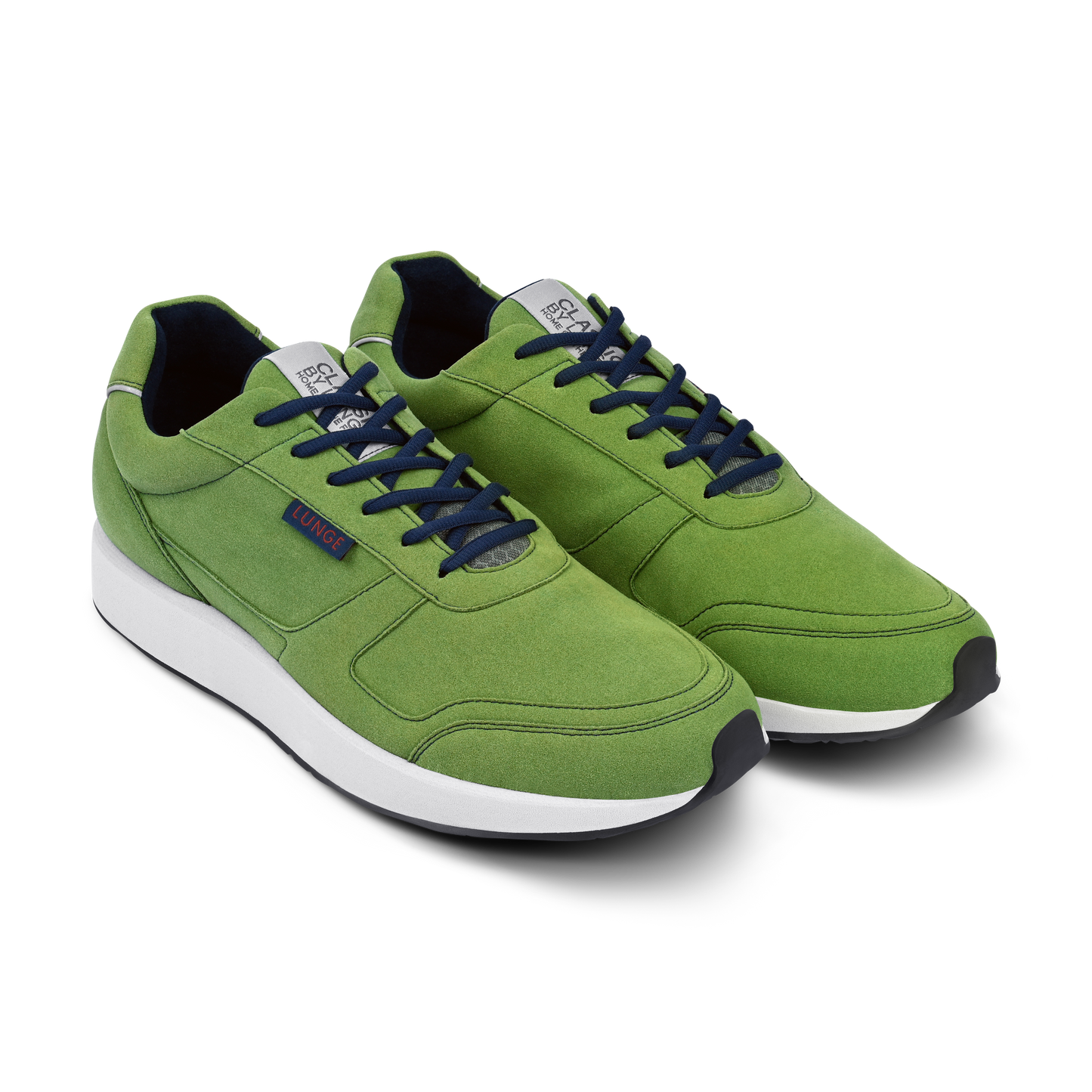 Classic Walk S (Banana Palm/Navy/Light Grey)