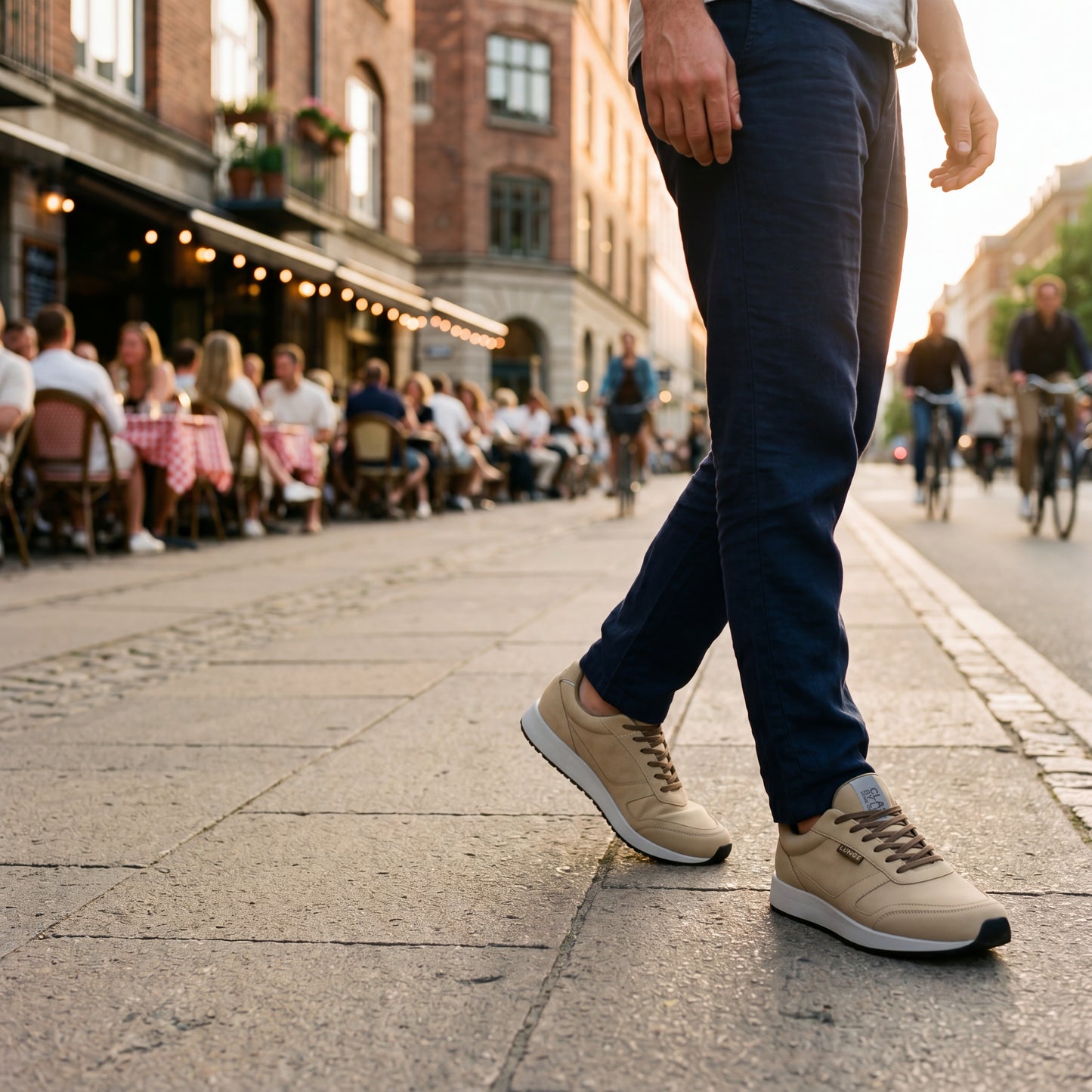 Classic Walk S W (Shifting Sand/Grey Sand/Light Grey)