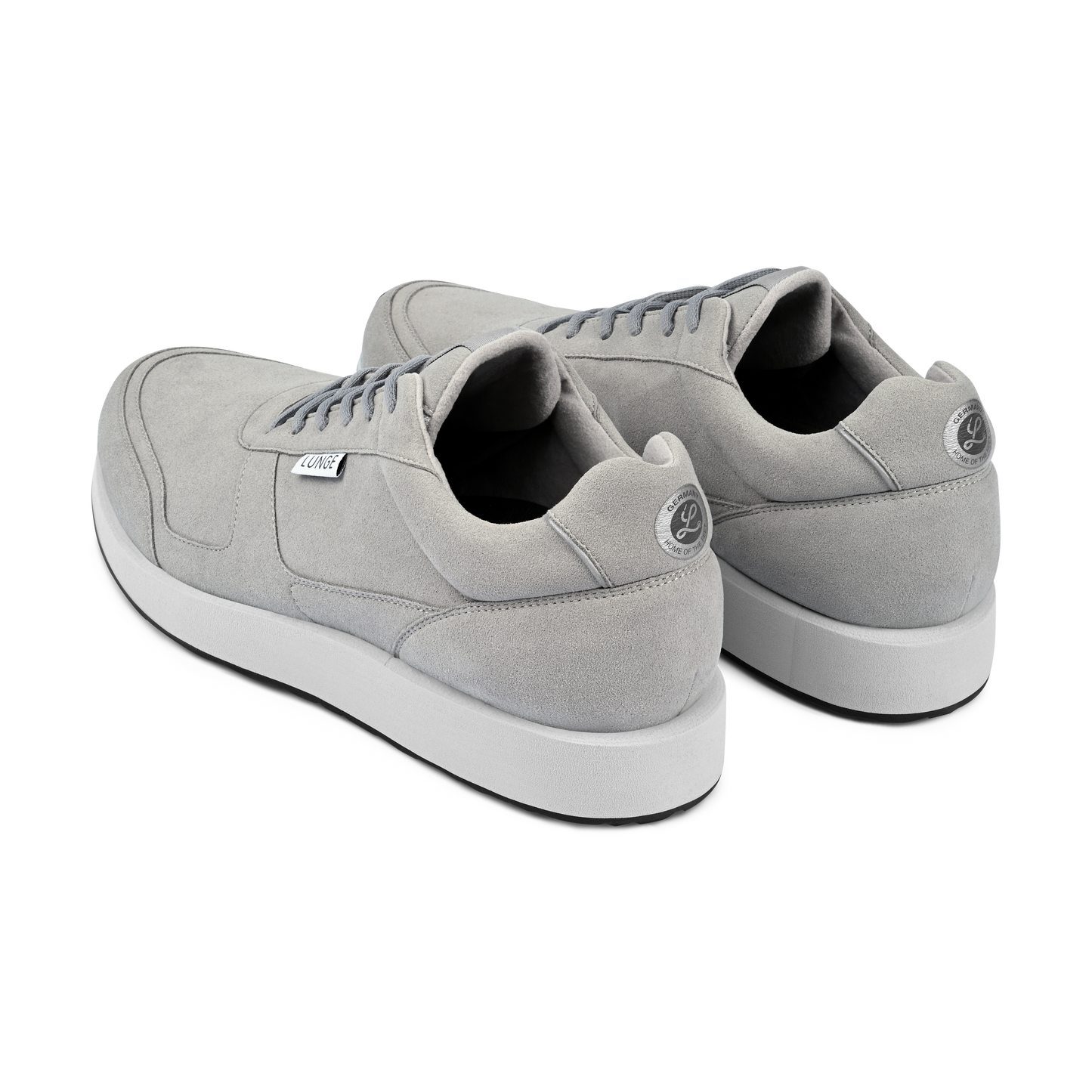 Classic Walk N (Silver / Light Grey)