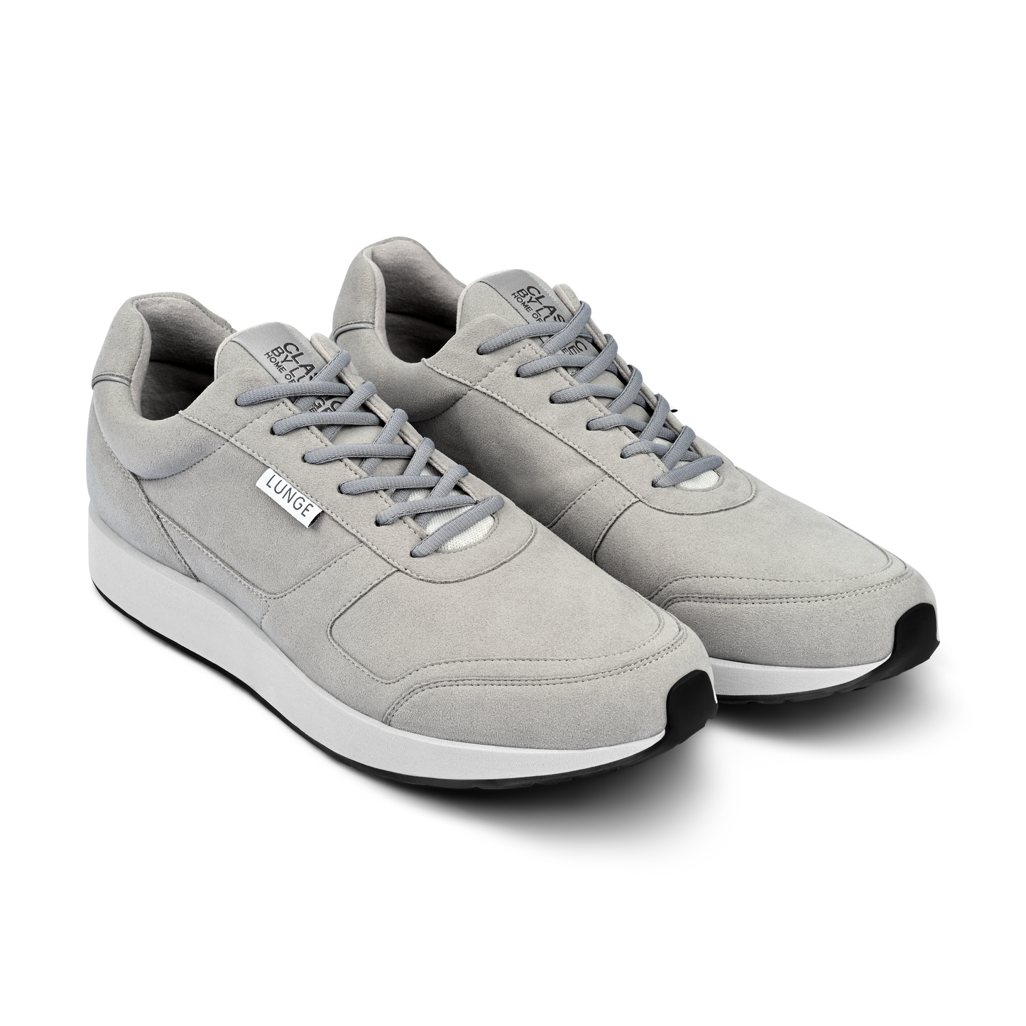 Classic Walk N (Silver / Light Grey)