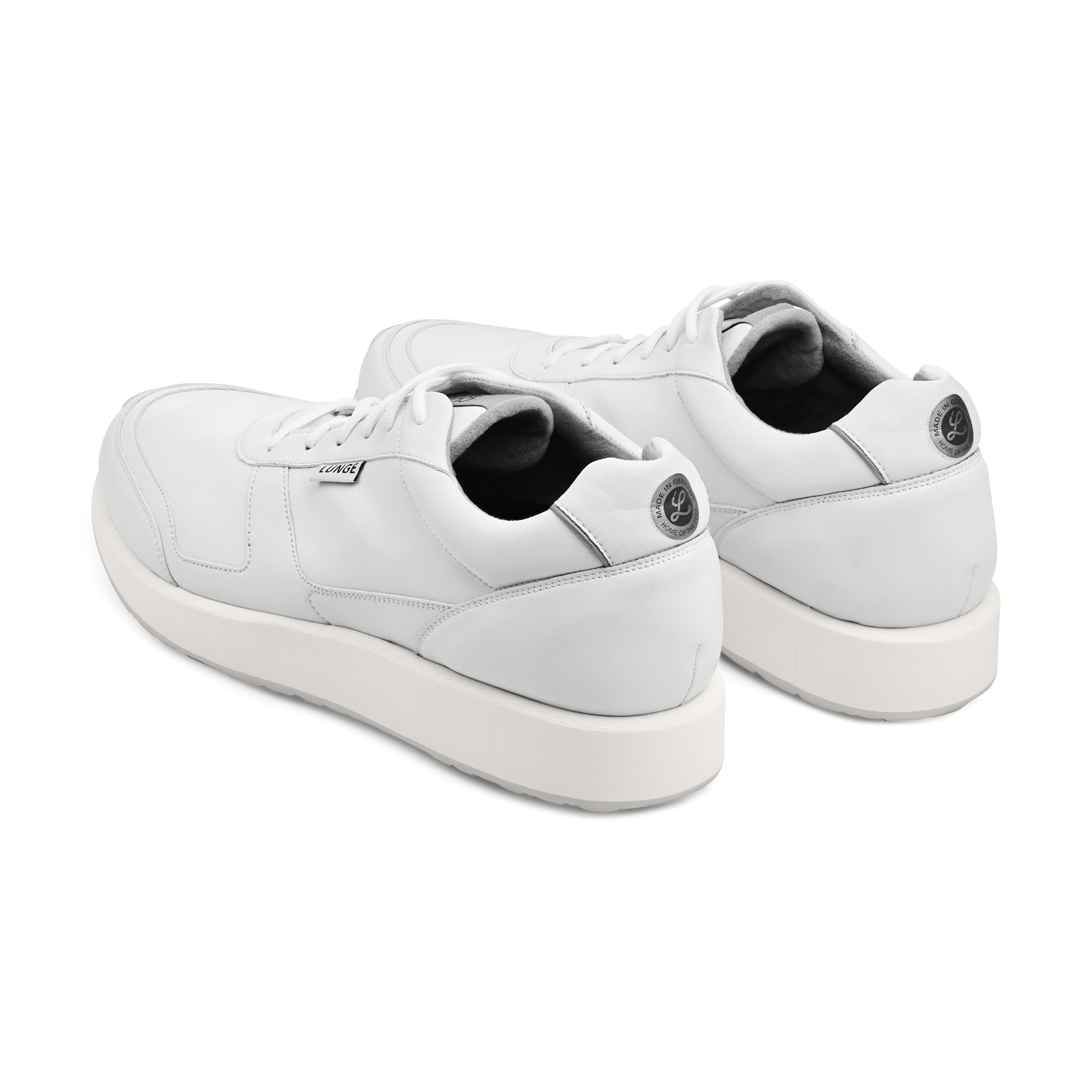 Classic Walk S W (White/Smooth)