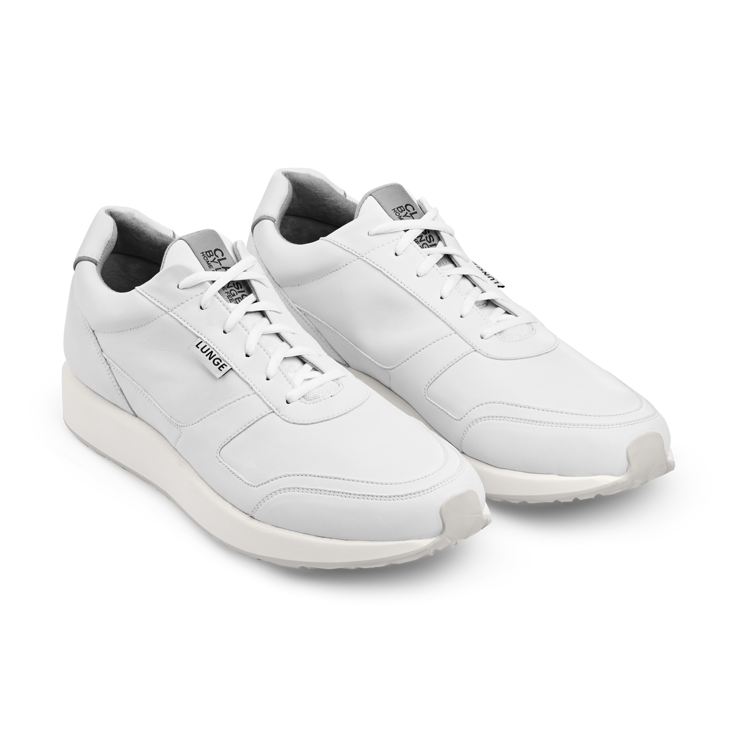Classic Walk S W (White/Smooth)