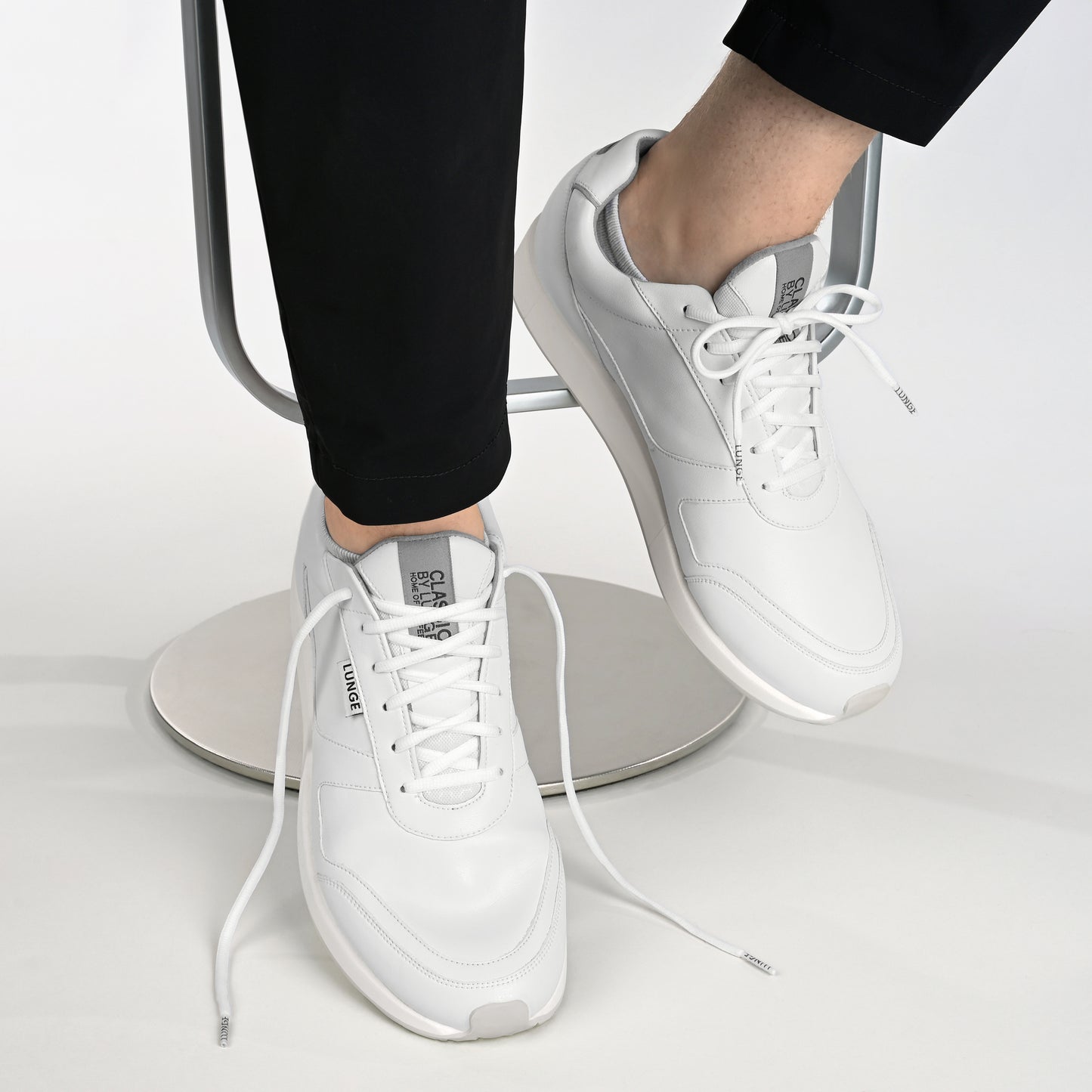 Classic Walk S W (White/Smooth)