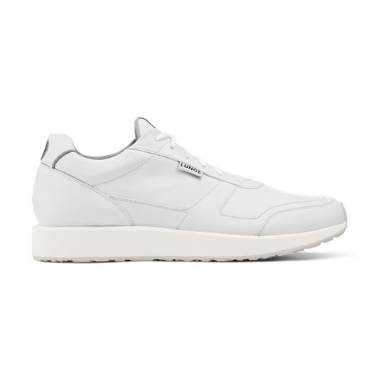 Classic Walk S (White/Smooth)
