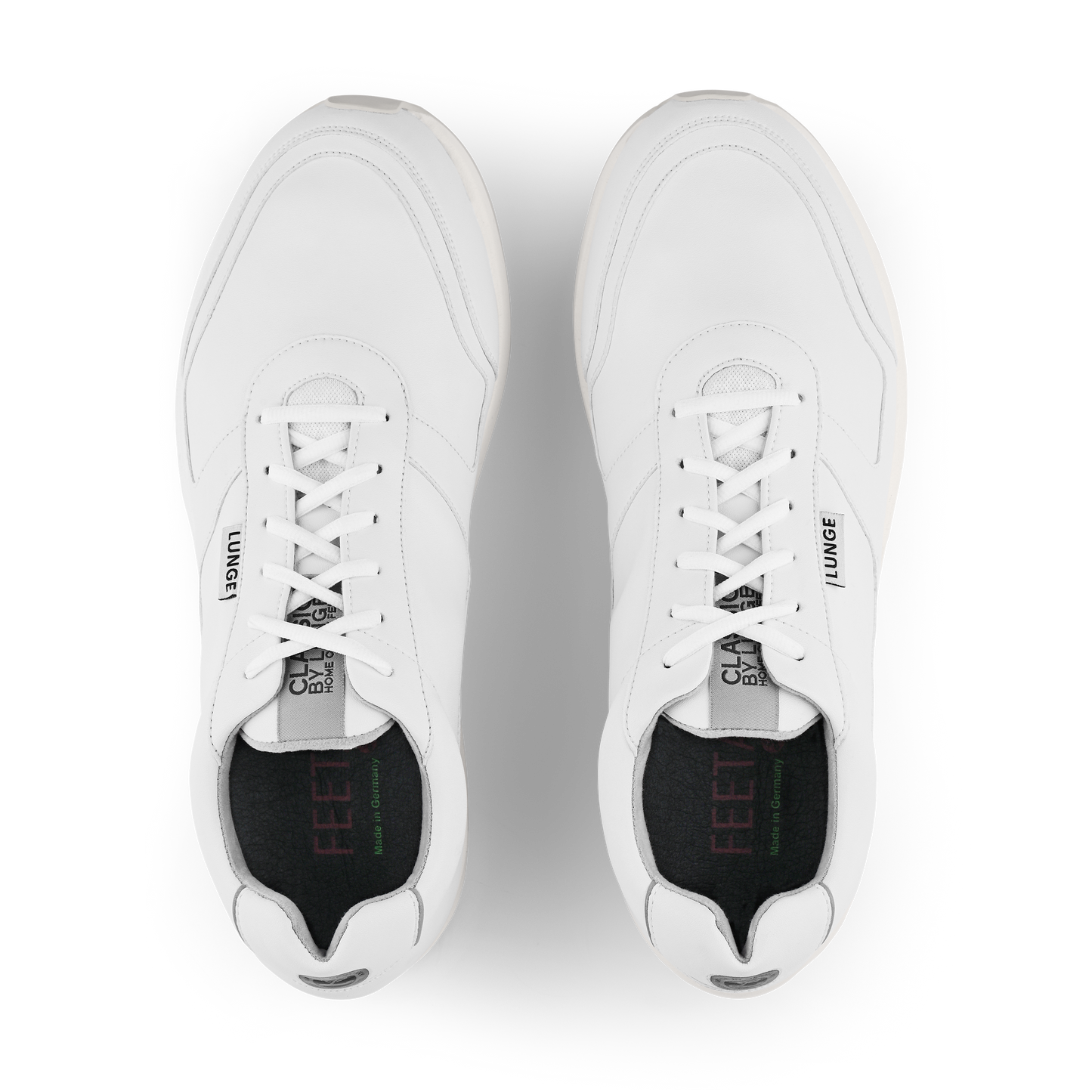 Classic Walk S W (White/Smooth)