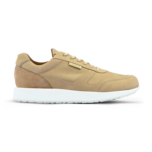 Classic Walk Leather S W (Sand/Brown/White)