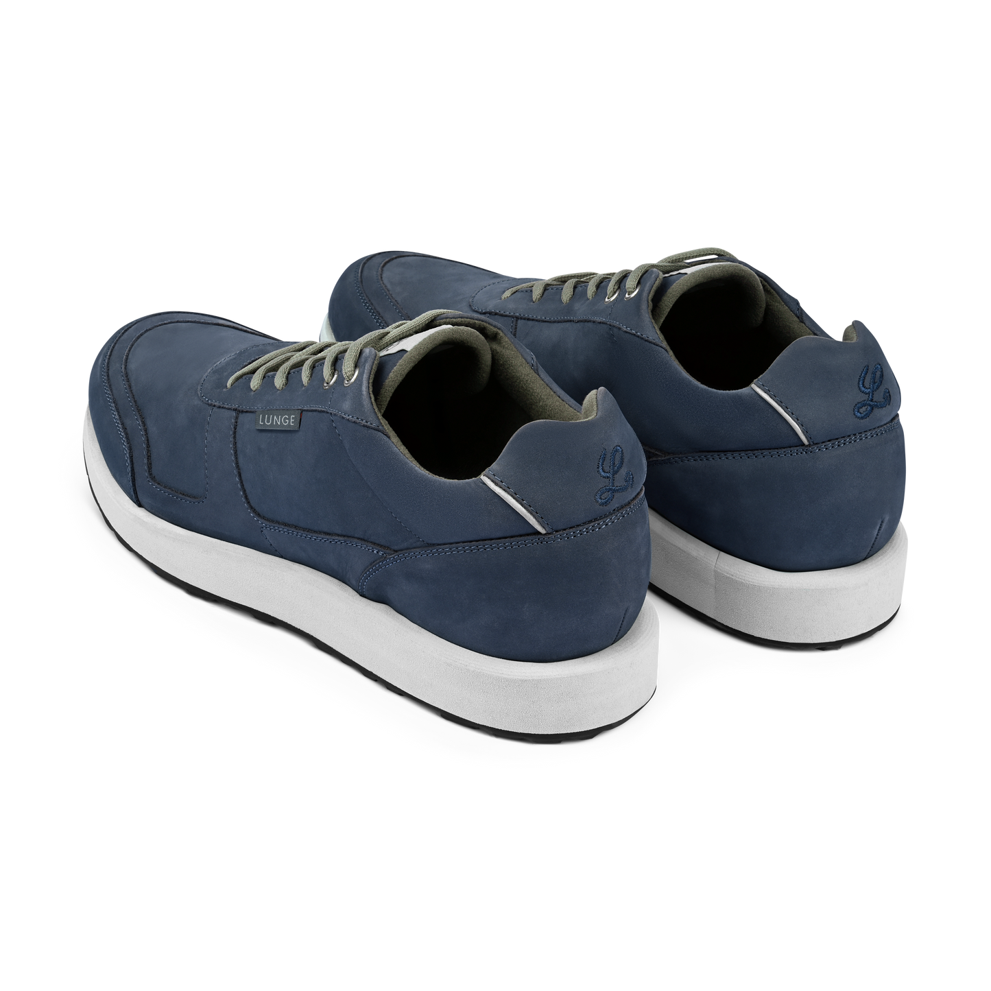 Classic Walk Leather S (Blue/Shadow/Light Grey)