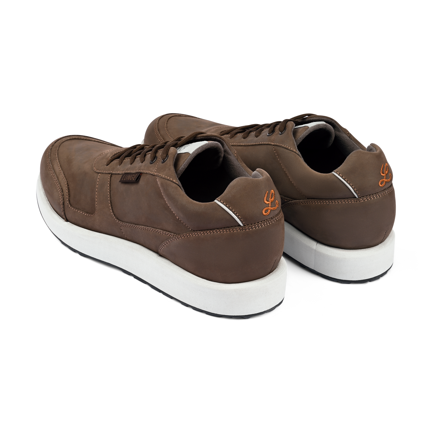 Classic Walk Leather S W (Chocolate/Brown/Light Grey)