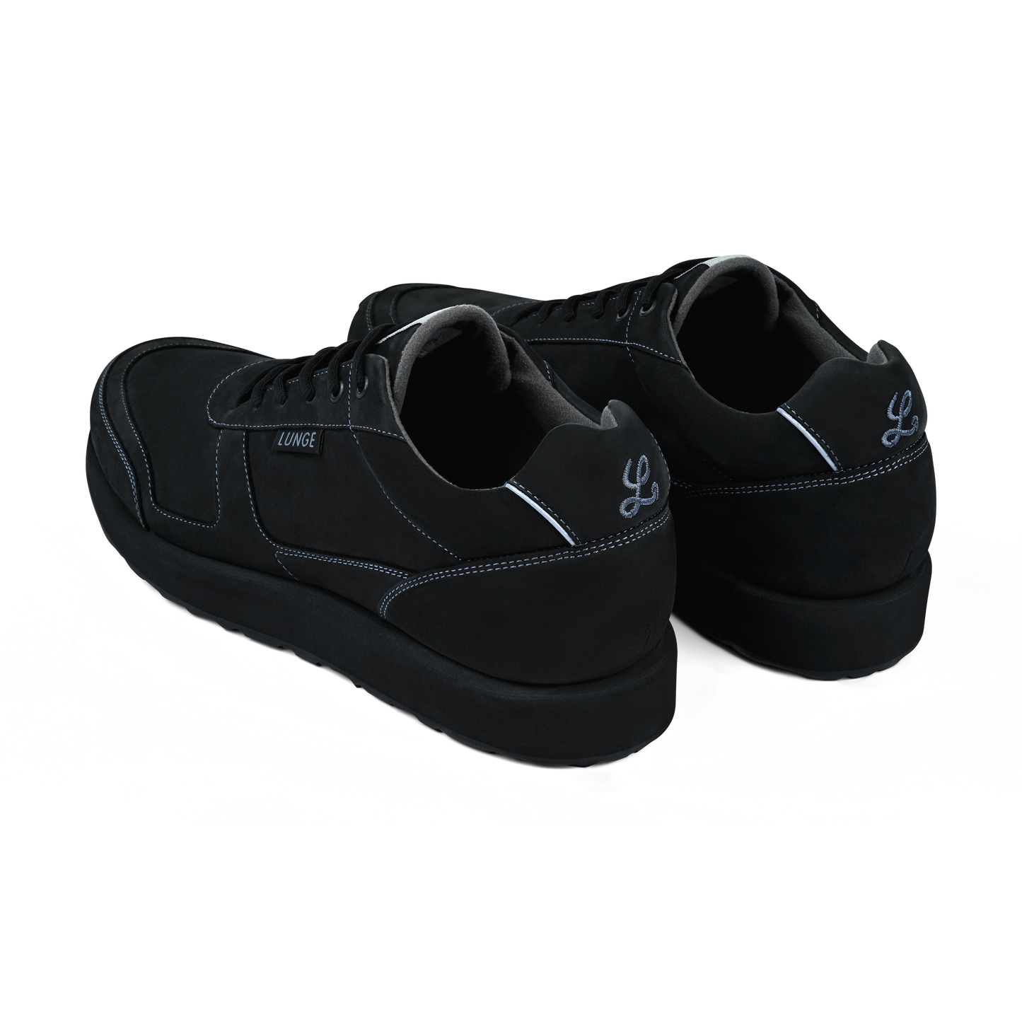 Classic Walk Leather S (Lakritze)