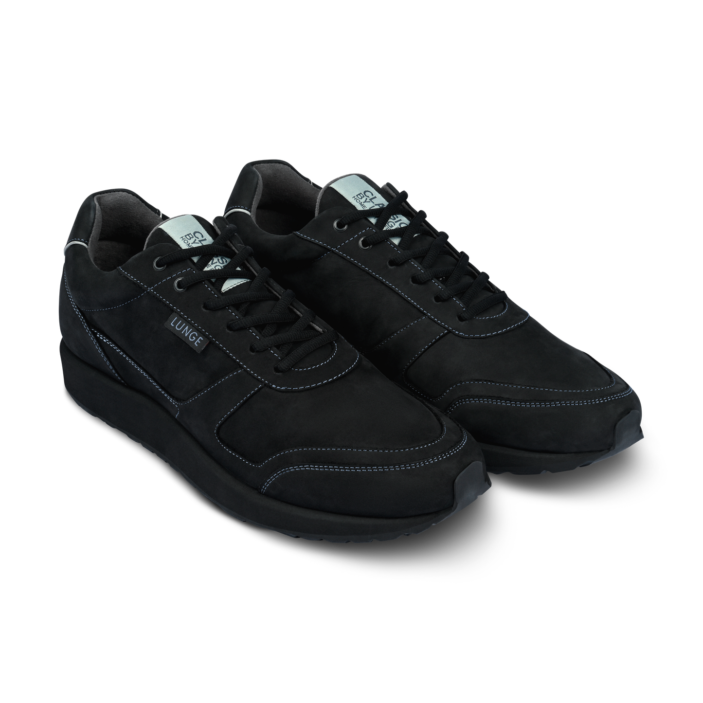 Classic Walk Leather S (Lakritze)