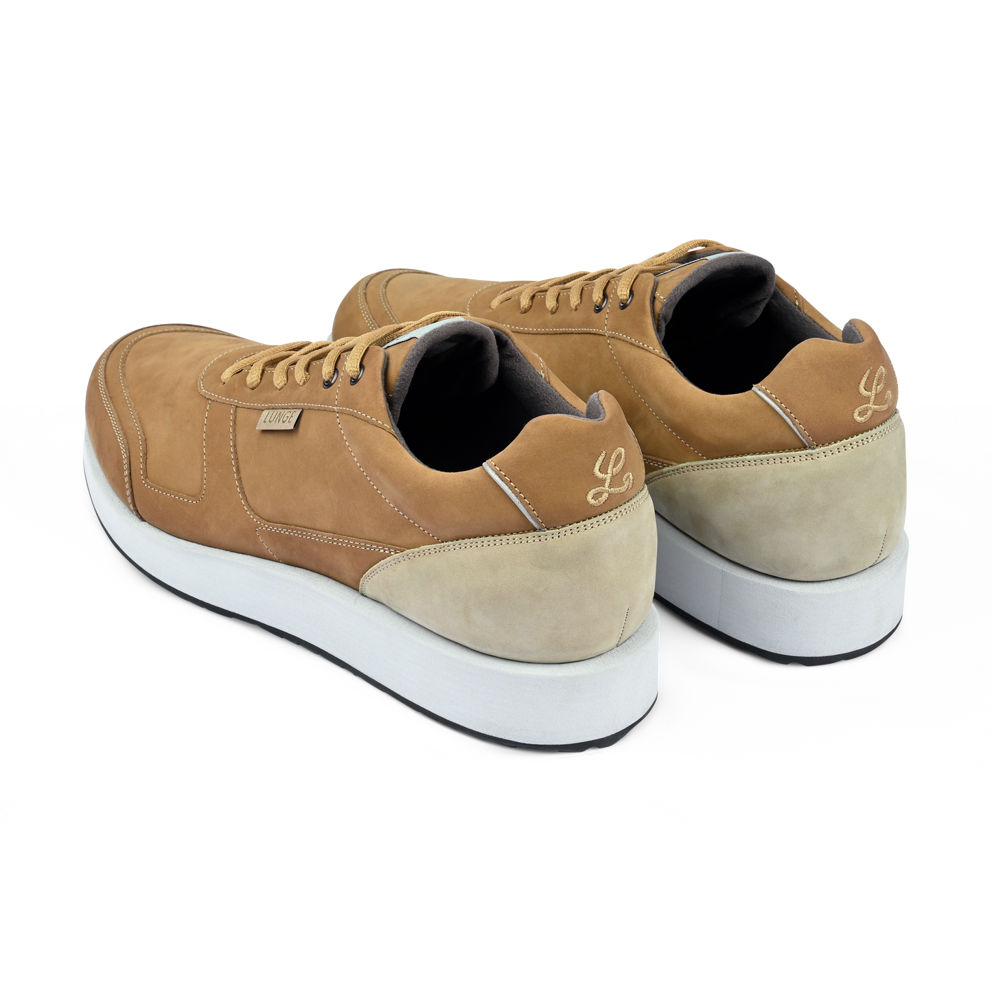 Classic Walk Leather S (Nut/Brown/Light Grey)