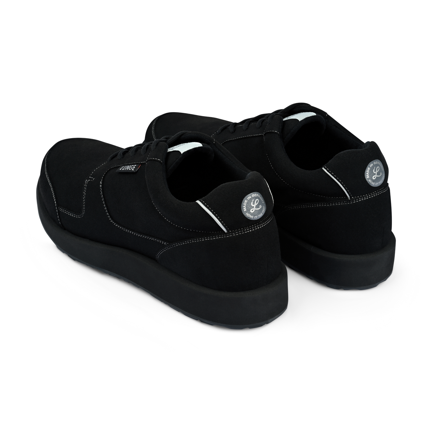 Derby Walk S (Lakritze)