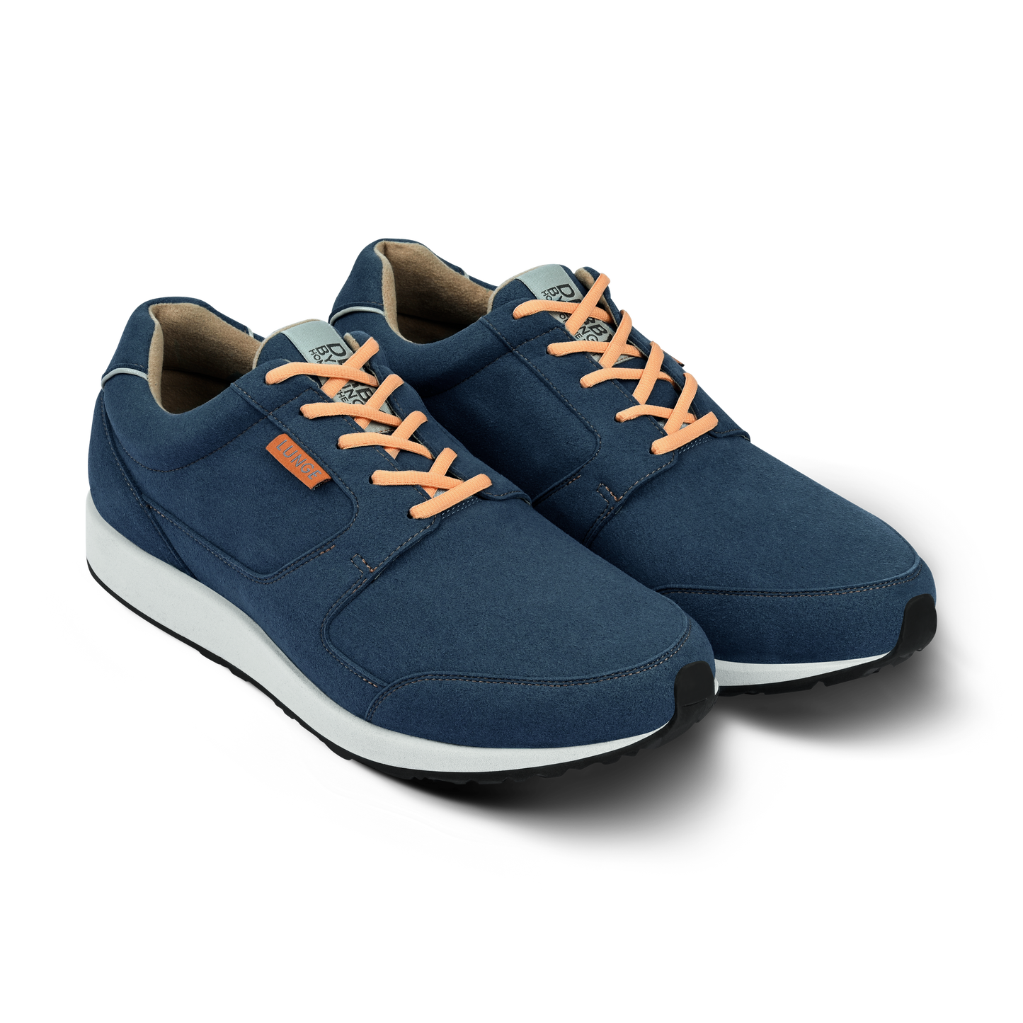 Derby Walk S (Steel Blue/Light Grey)