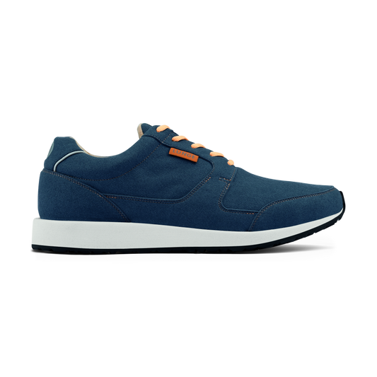 Derby Walk S (Steel Blue/Light Grey)