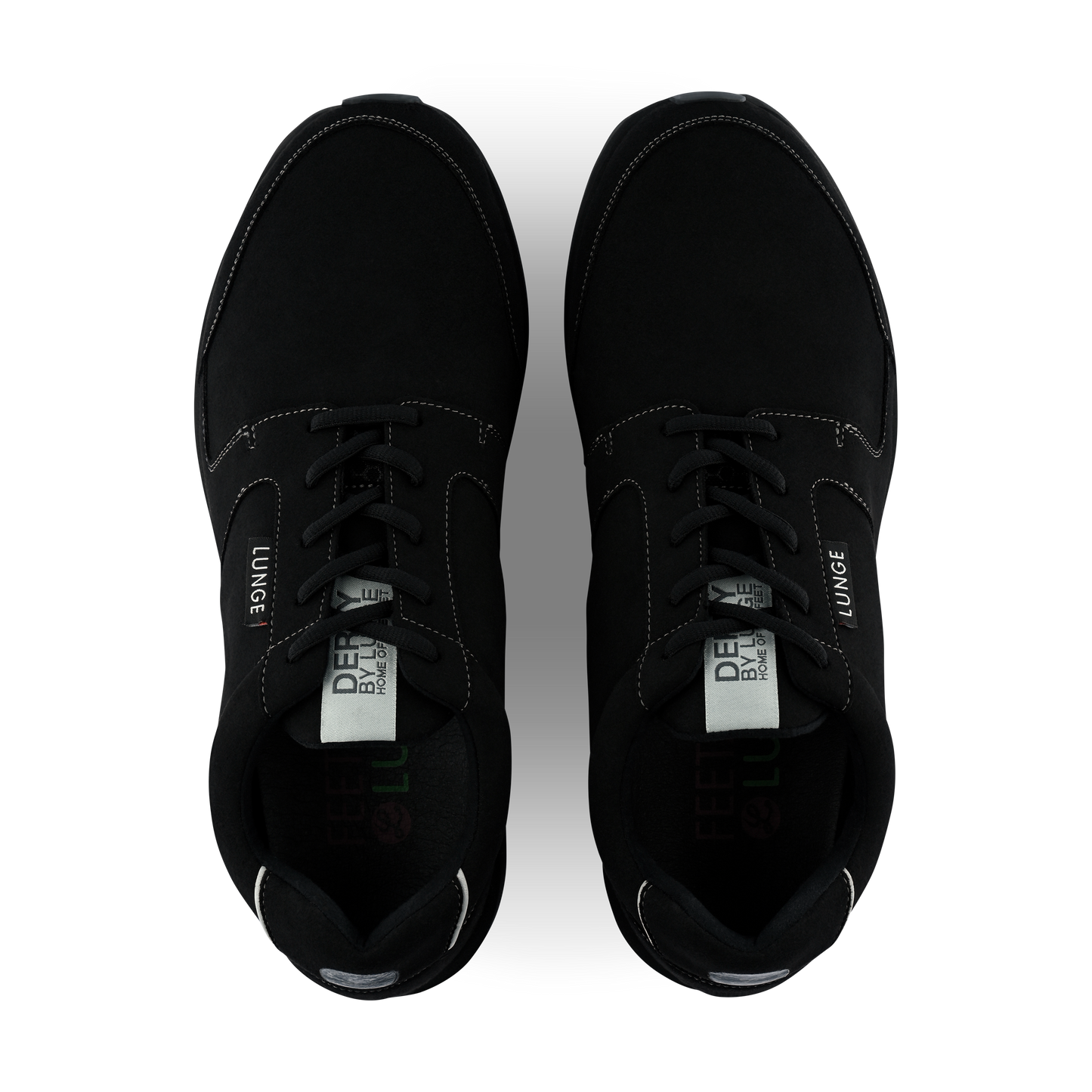 Derby Walk S (Lakritze)