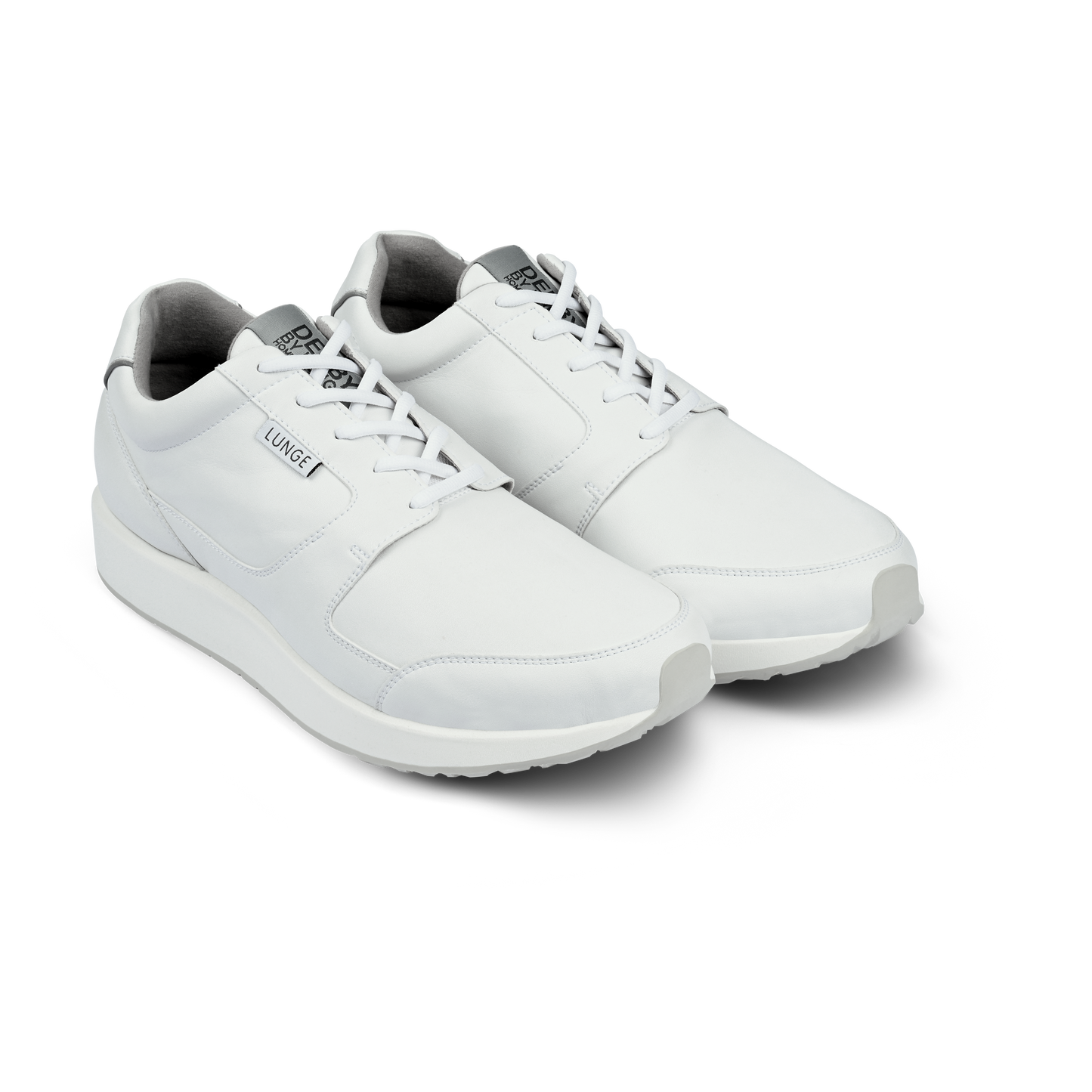Derby Walk S (White/Smooth)