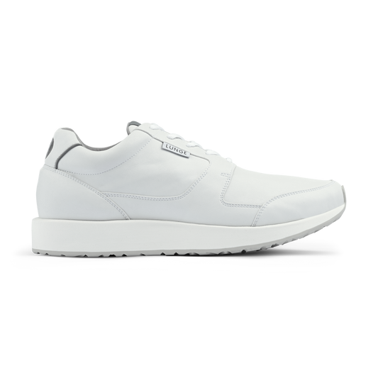 Derby Walk S (White/Smooth)