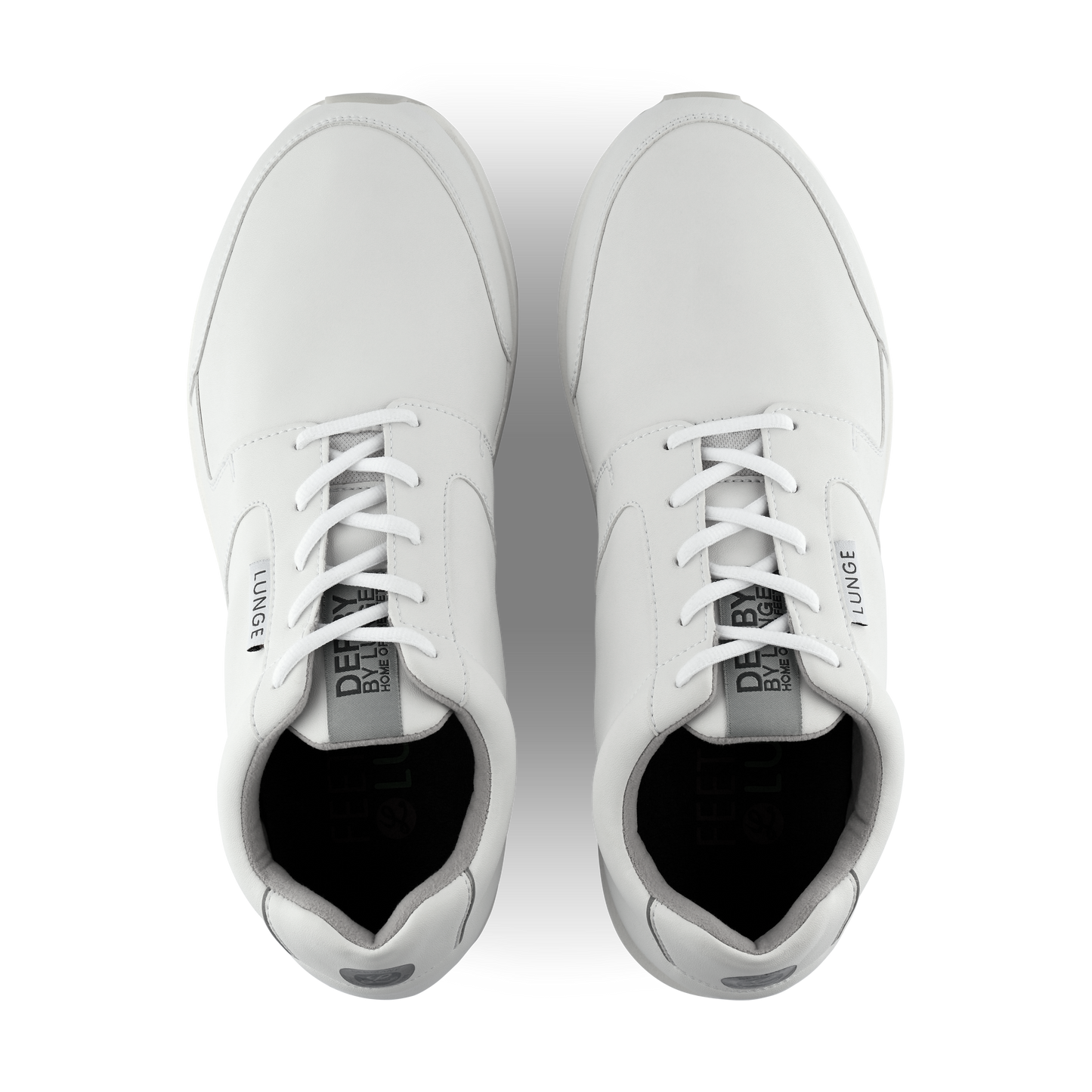 Derby Walk S (White/Smooth)