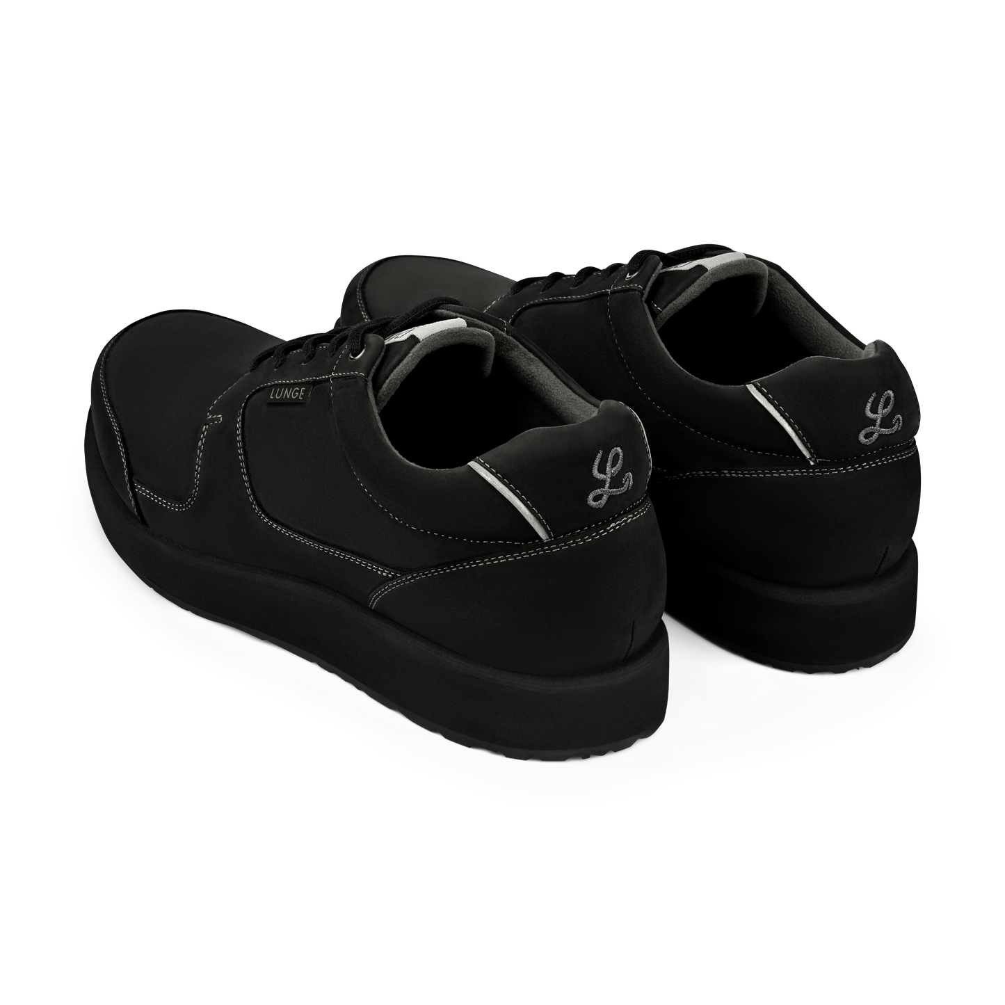 Derby Walk S Leather (Lakritze)