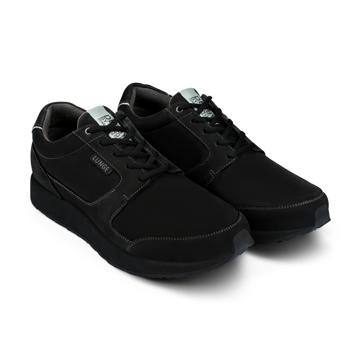 Derby Walk S Leather (Lakritze)