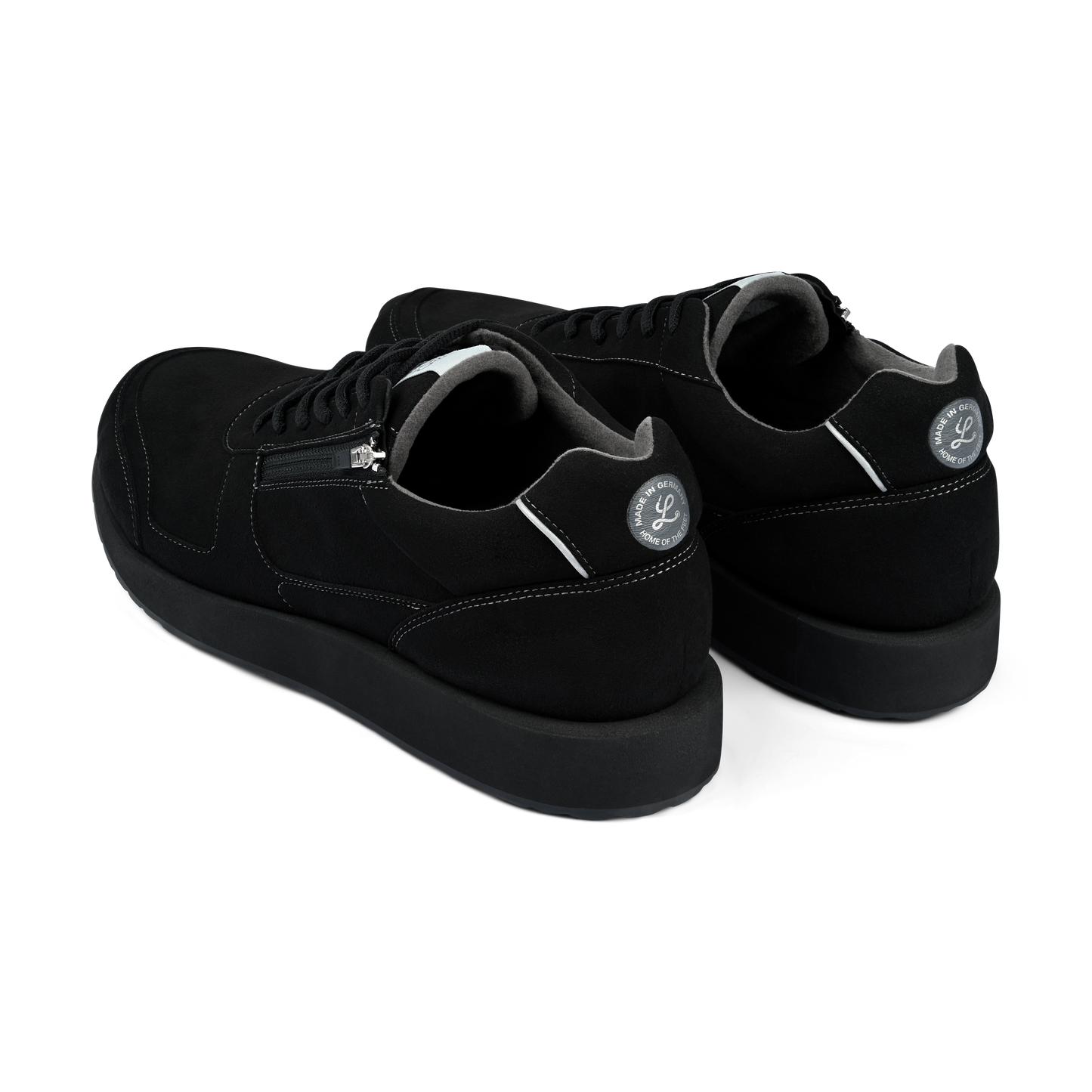 Classic Walk Zip S (Lakritze)