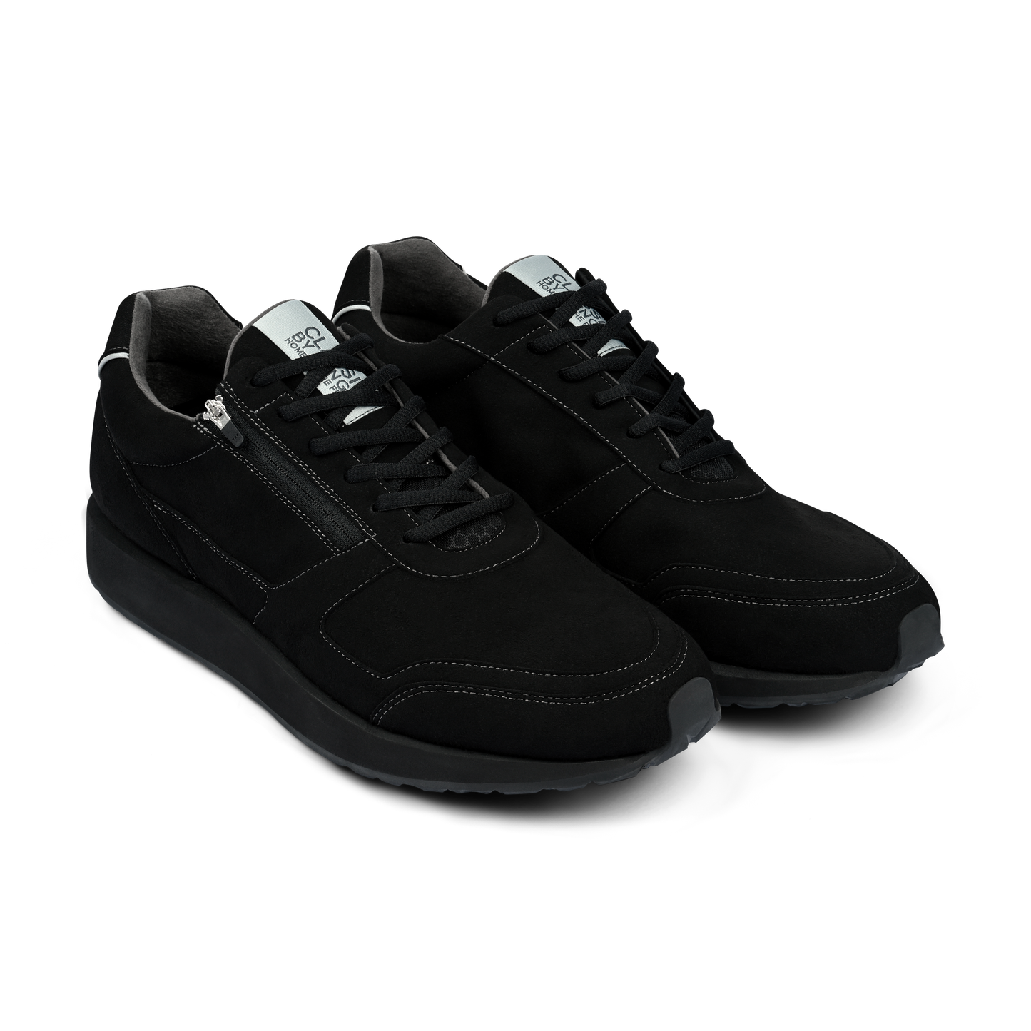 Classic Walk Zip S (Lakritze)