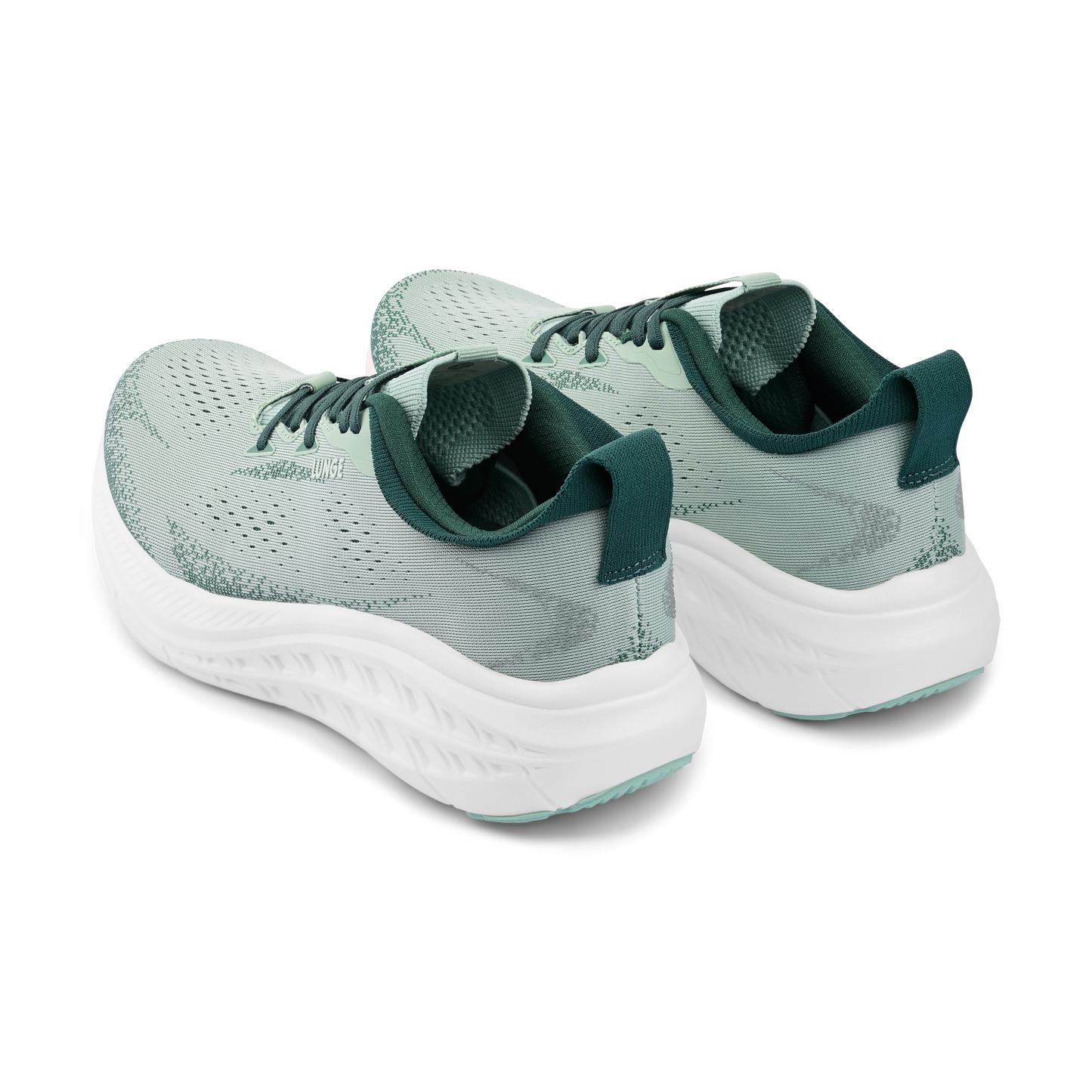 Pulse Run Core W (Soft Green/Olive/White)