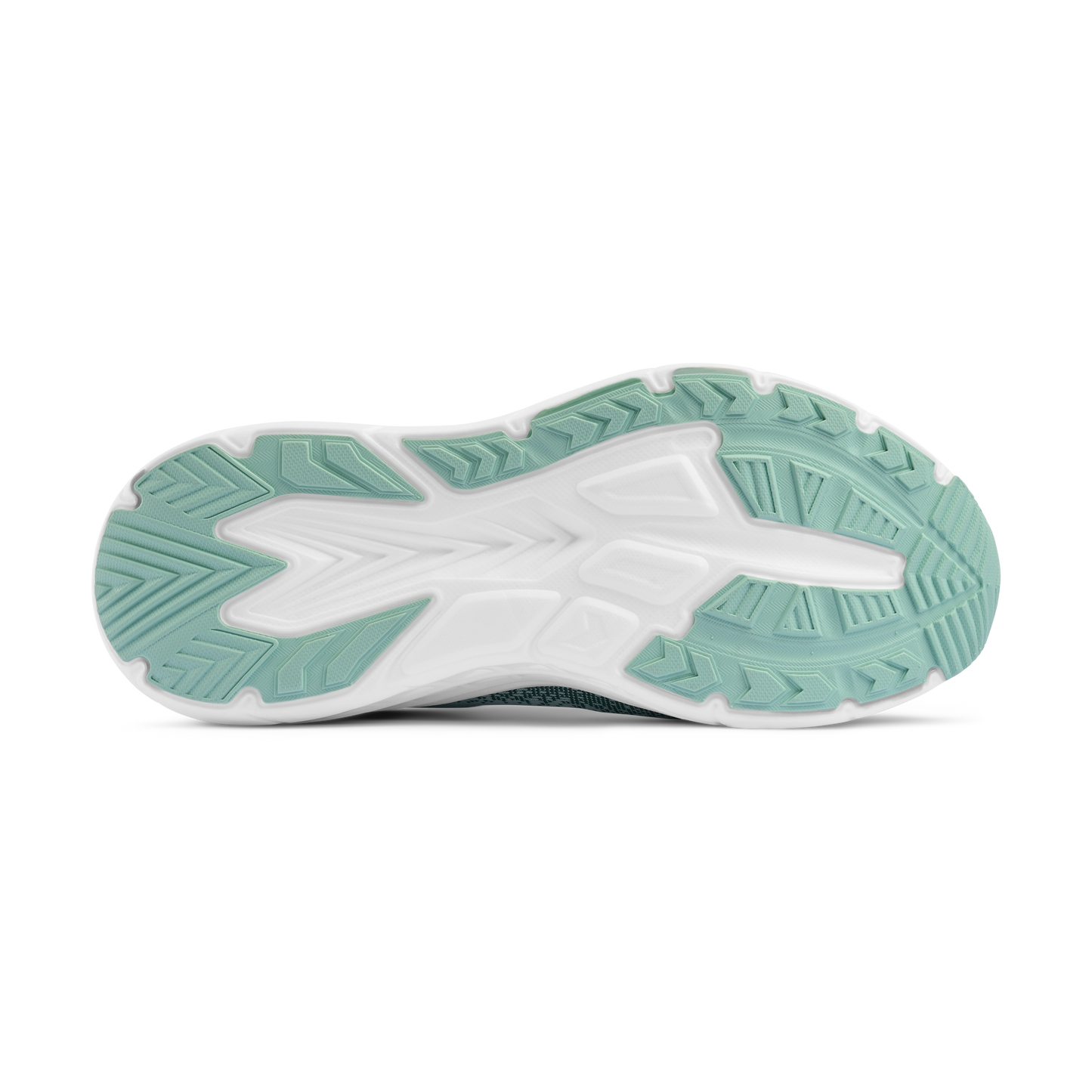 Pulse Run Core W (Soft Green/Olive/White)