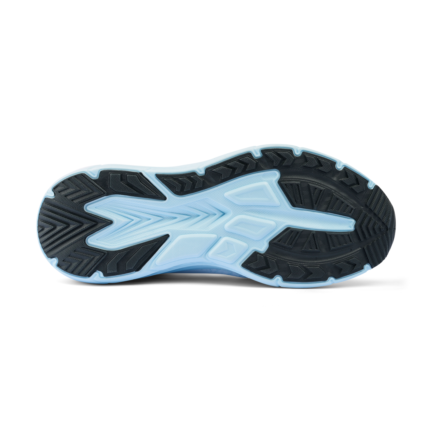 Pulse Run Core W (White/Ice Blue/Light Blue)