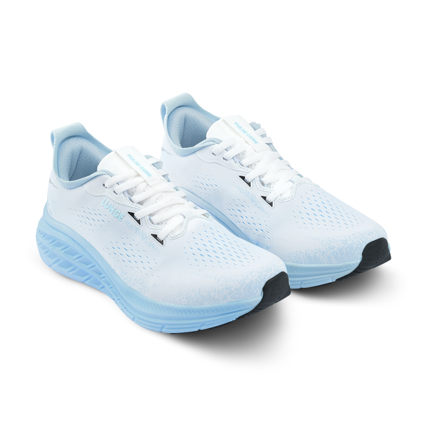 Pulse Run Core W (White/Ice Blue/Light Blue)