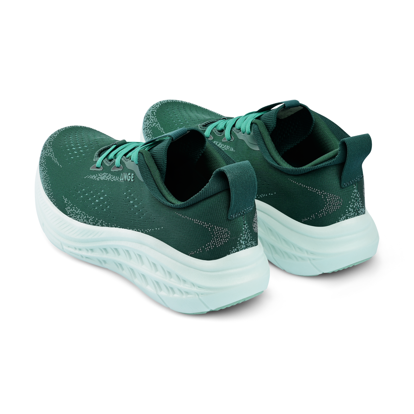 Pulse Run Core (Deep Green/Mint/Light Green)