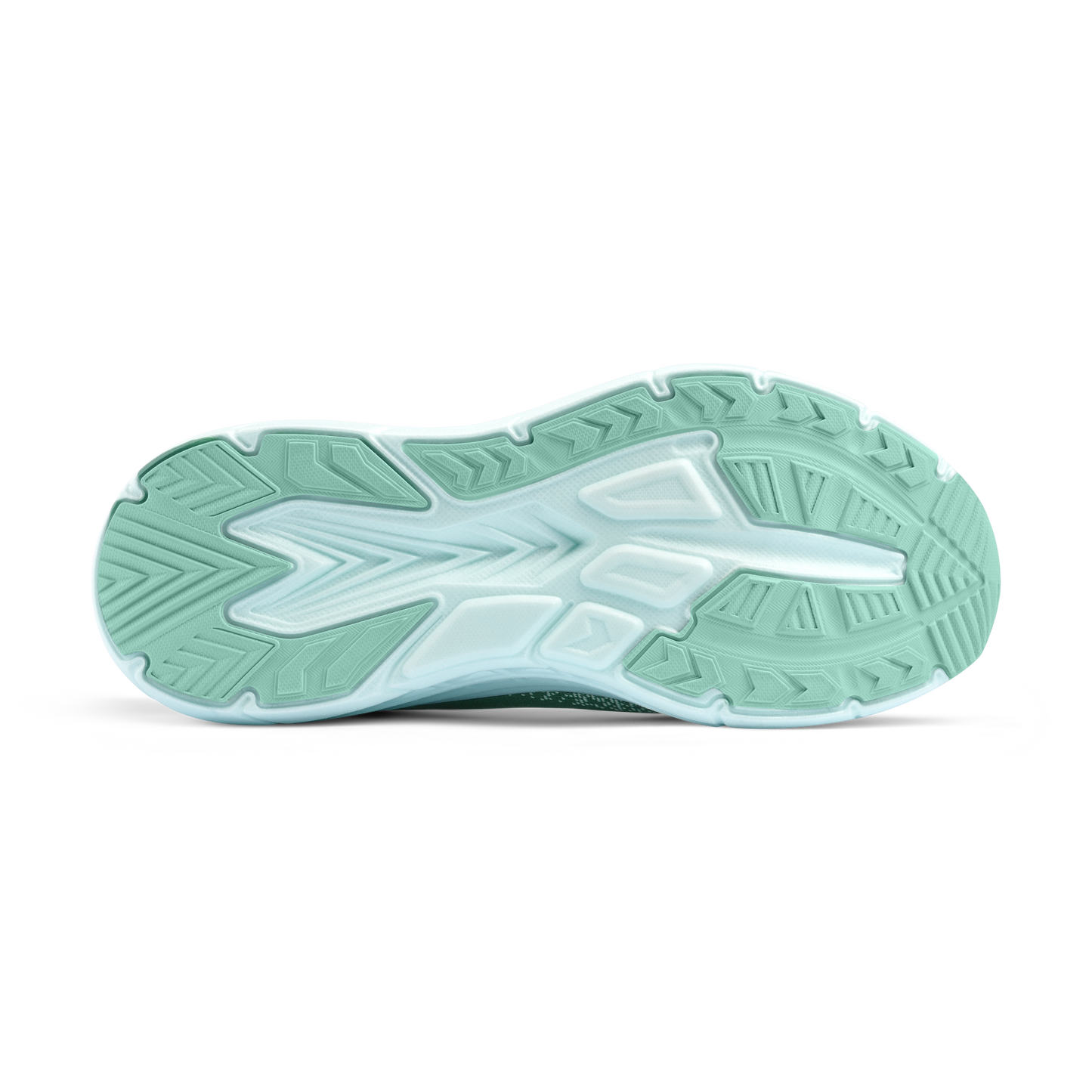 Pulse Run Core (Deep Green/Mint/Light Green)
