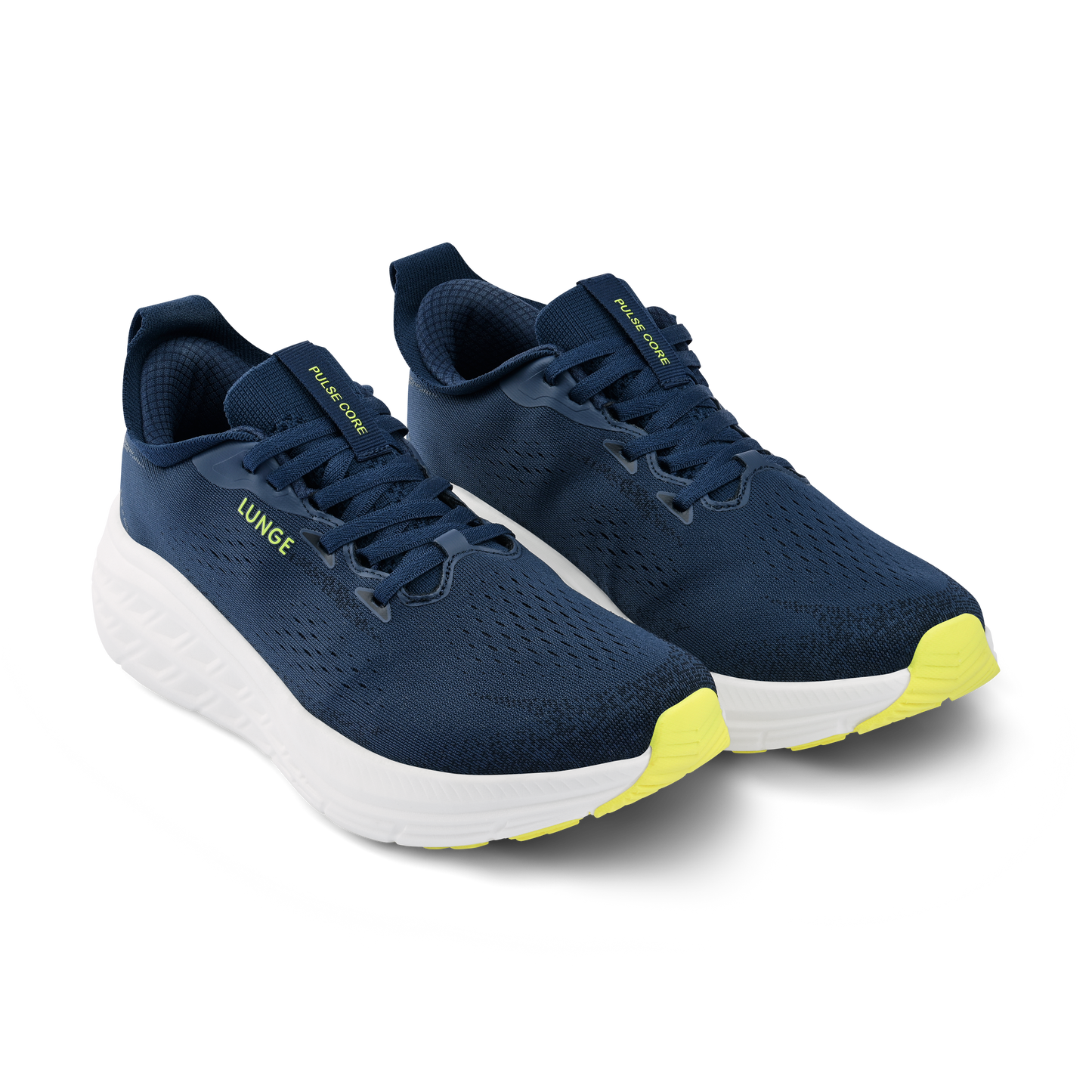 Pulse Run Core (Navy/Lemon/White)