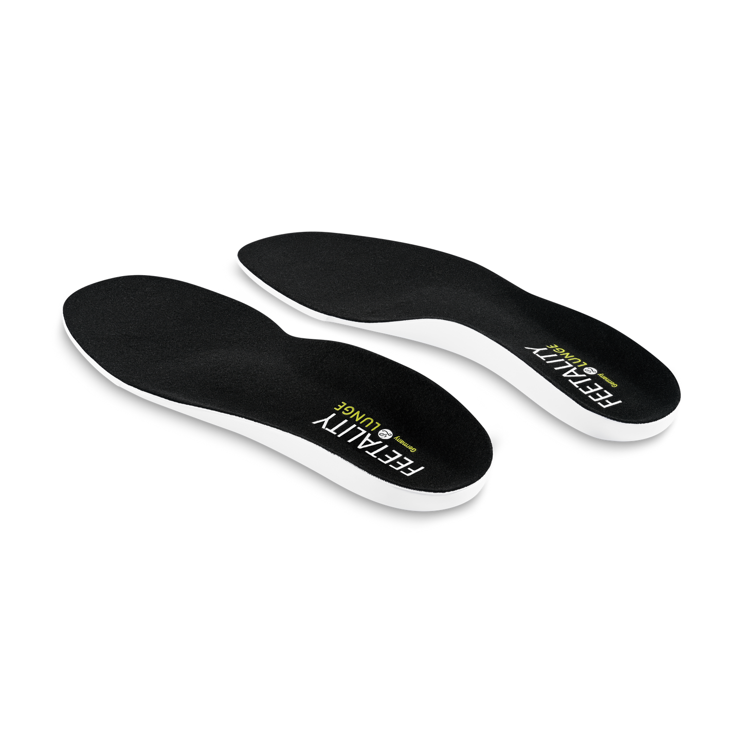 Feetality Light (Black / White)