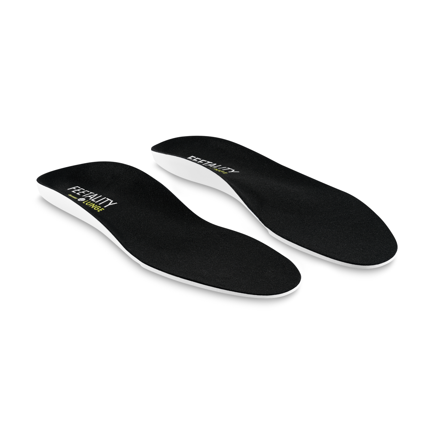 Feetality Light (Black / White)