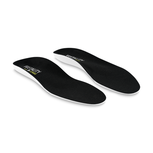 Feetality Light (Black / White)