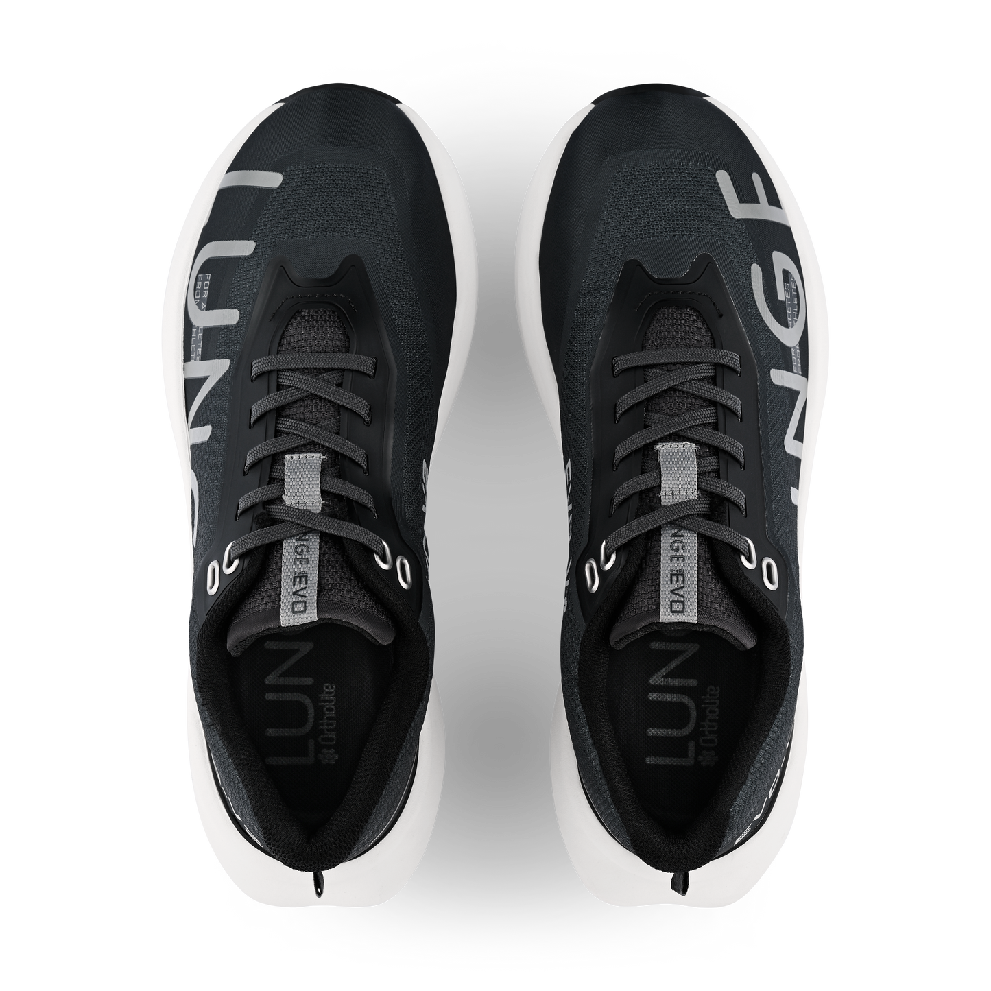 Evo Run V2 W (Black/Anthracite/White)