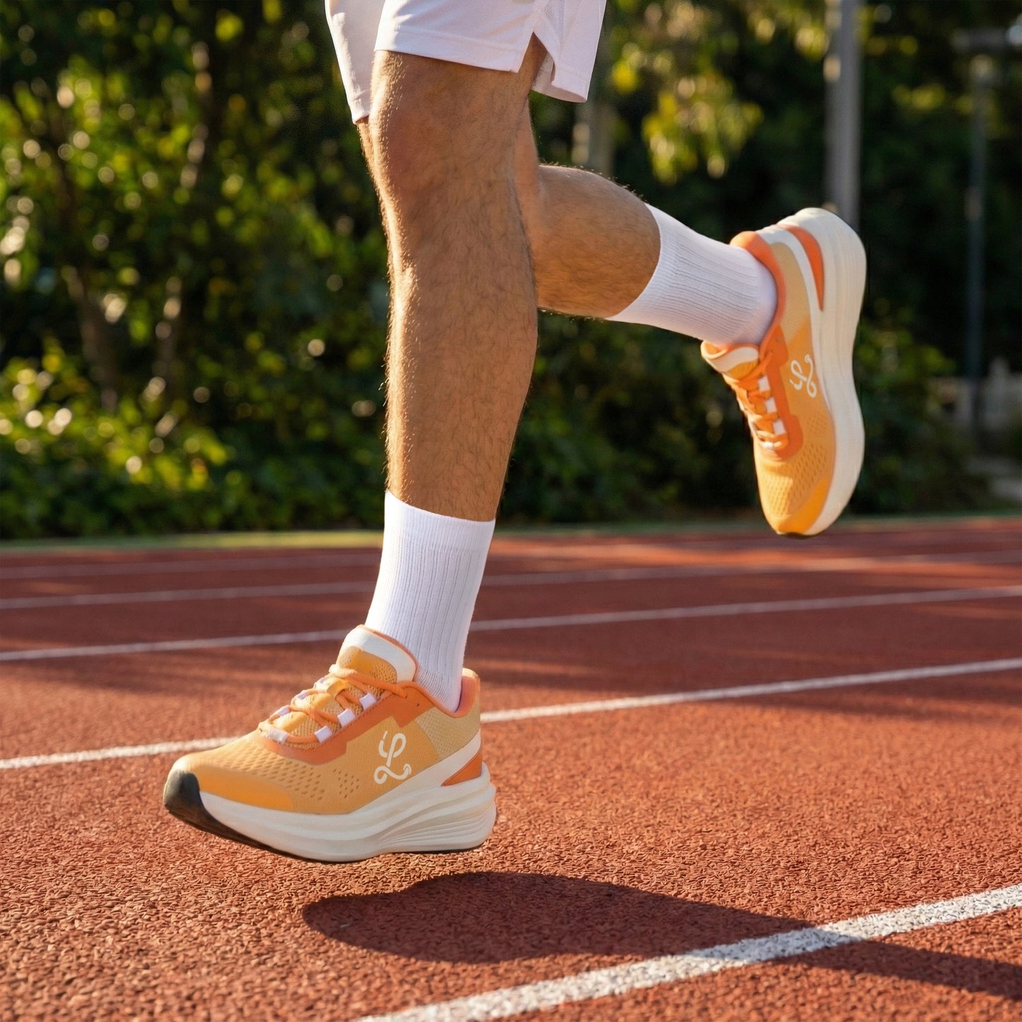 Nova Run W (Orange/Beige/White)