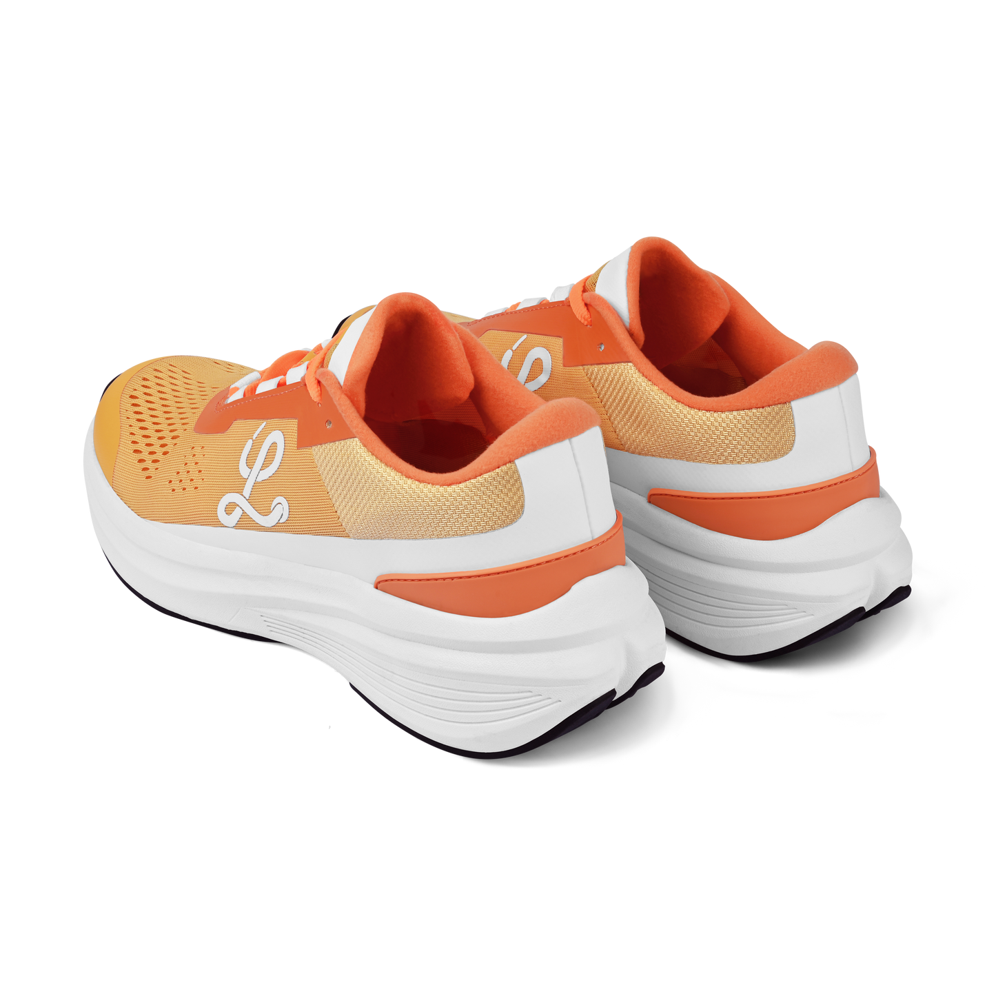 Nova Run W (Orange/Beige/White)