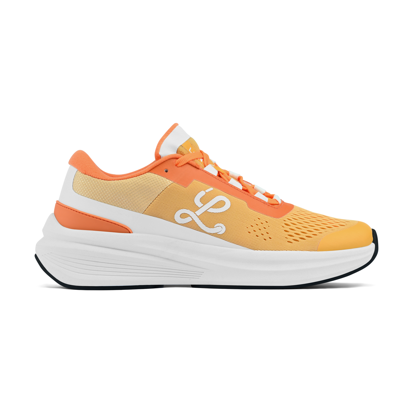 Nova Run W (Orange/Beige/White)