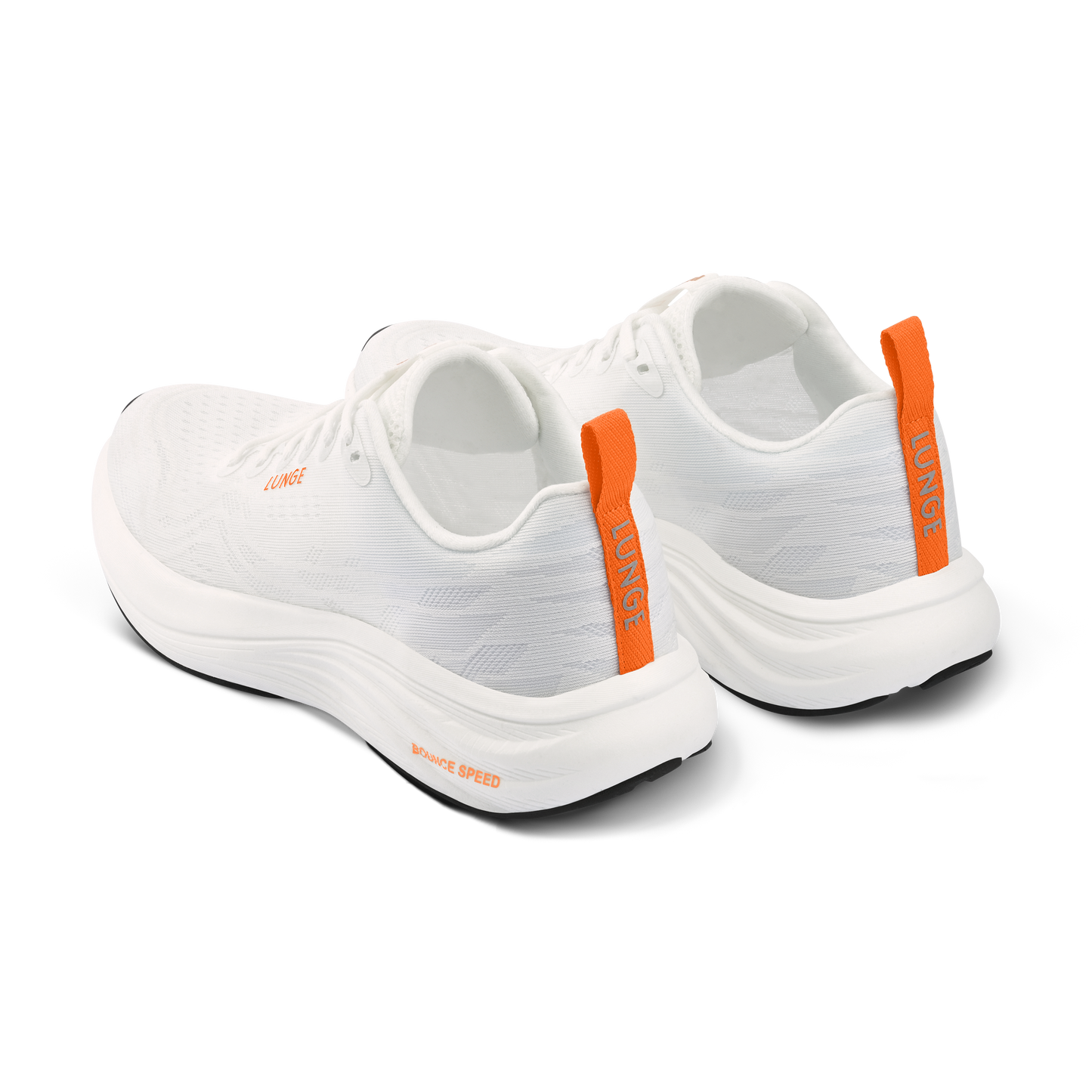 Pulse Run Light (White/Orange)