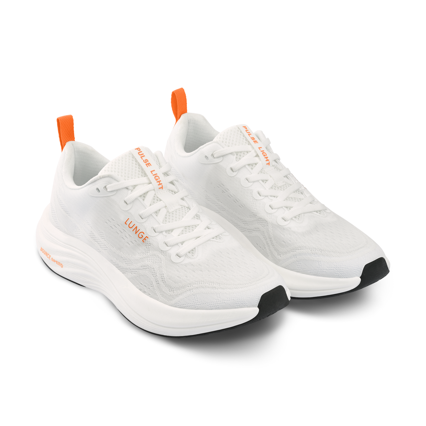 Pulse Run Light (White/Orange)
