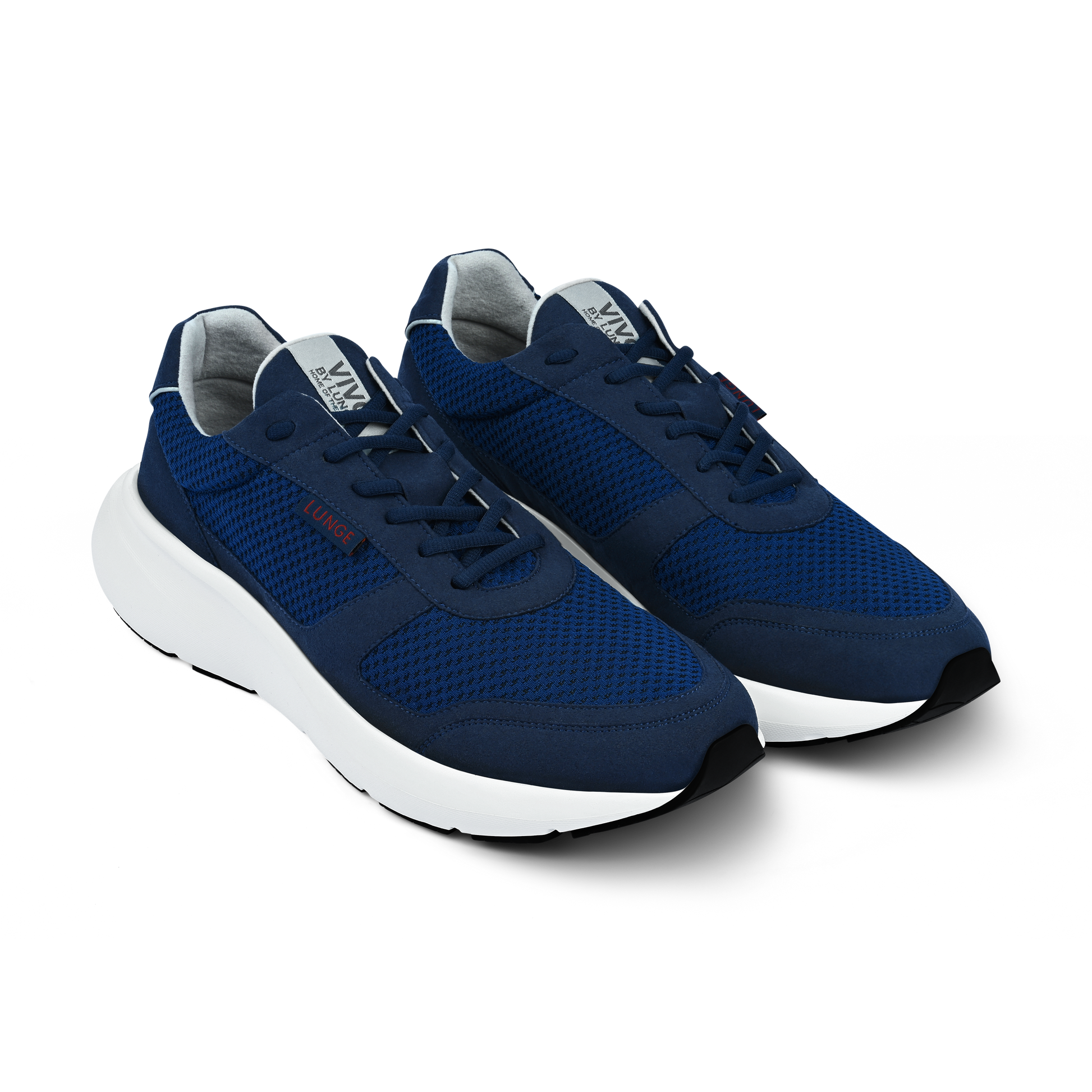 Vivo Run N (Navy/White) – Lunge Manufaktur Vivo Run N (Navy/White) – Lunge Manufaktur