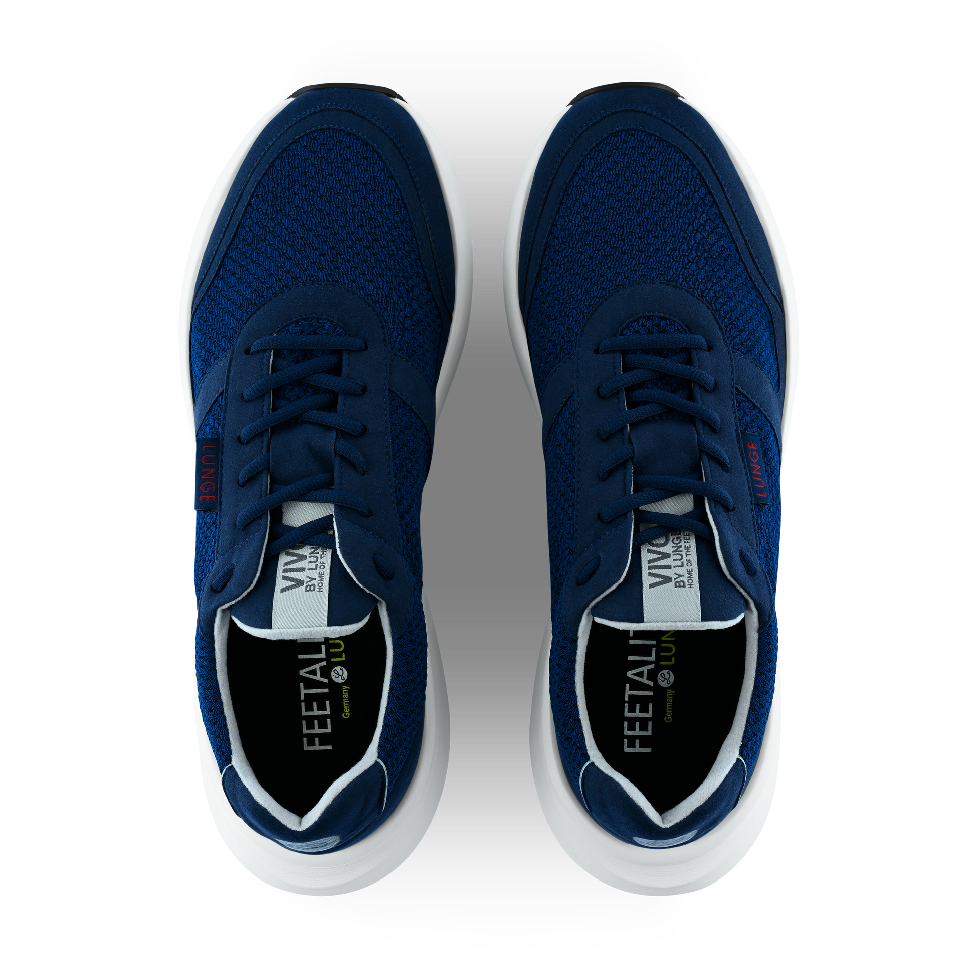 Vivo Run N (Navy/White) – Lunge Manufaktur Vivo Run N (Navy/White) – Lunge Manufaktur