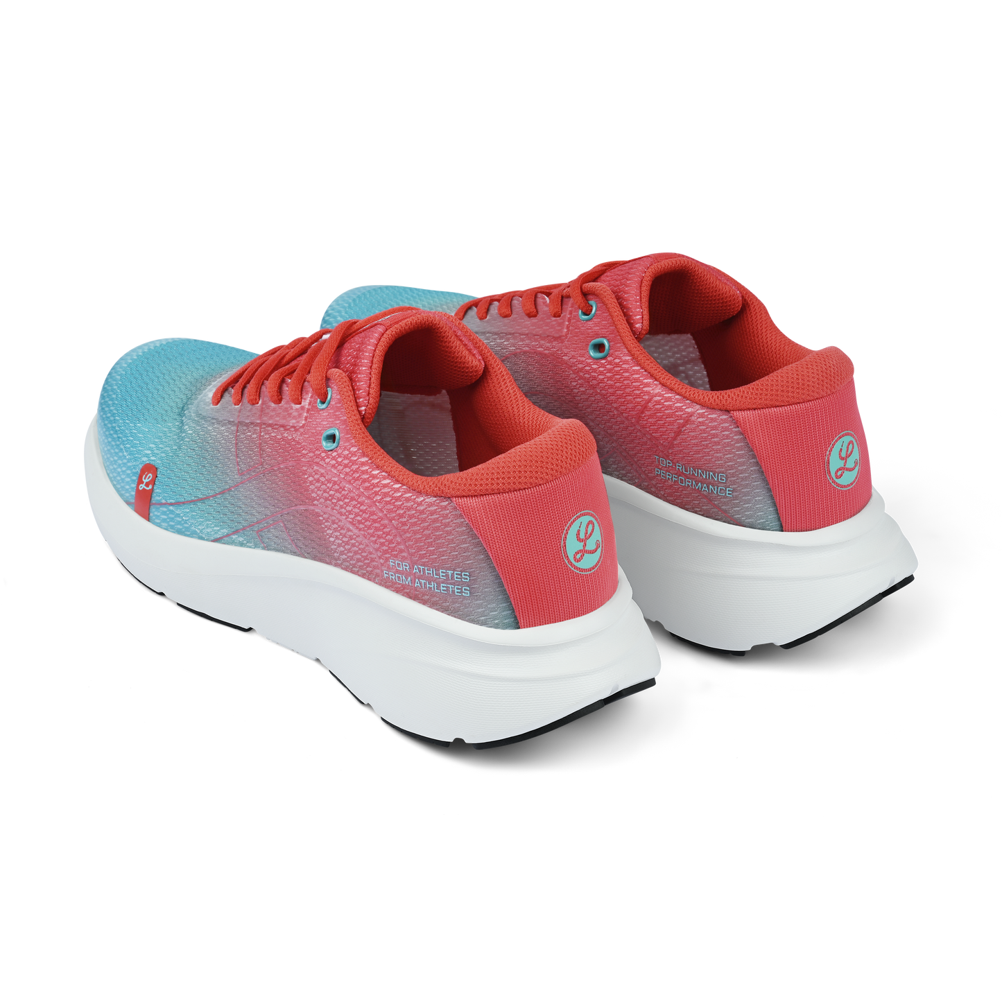 Vivo Run Light (Spectra Green/Chili Pepper/White) (B-Ware)