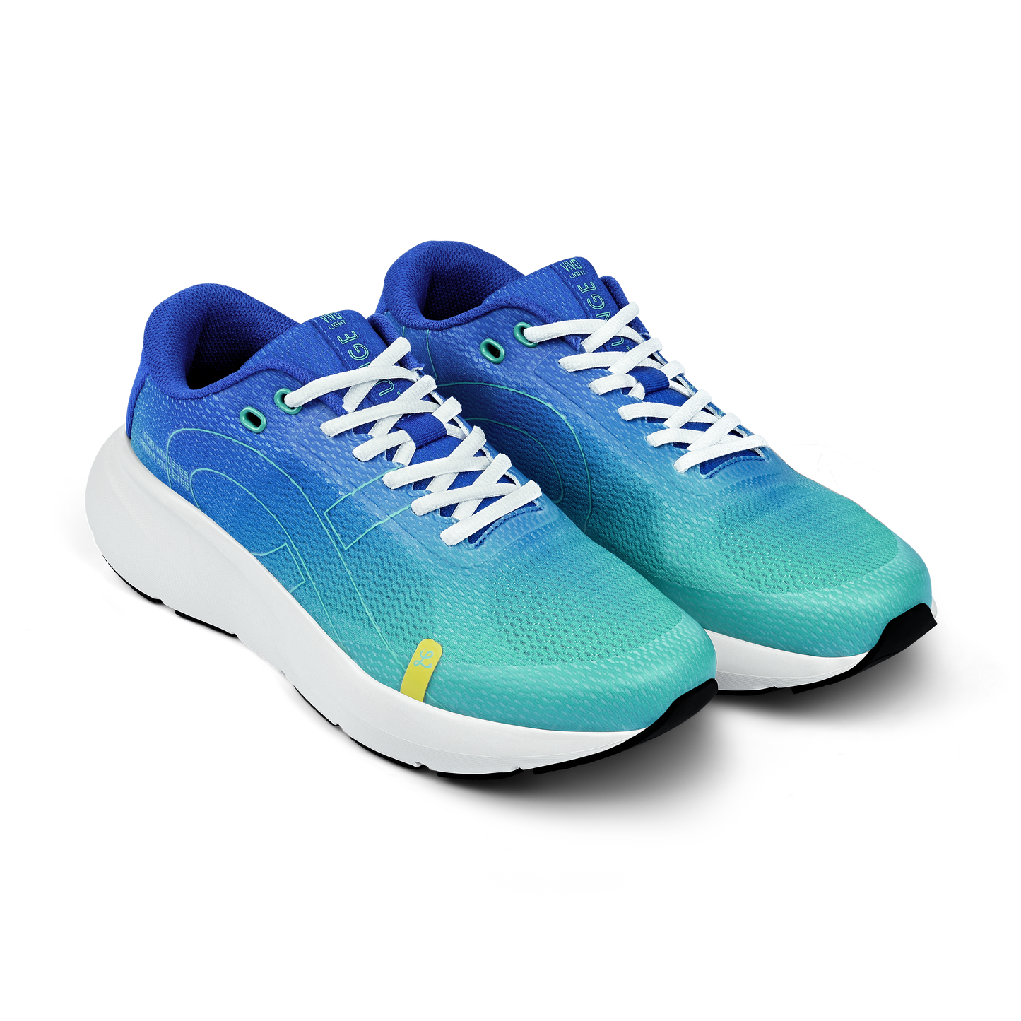 Vivo Run Light W (Tropical Green/Sodalite Blue/White)