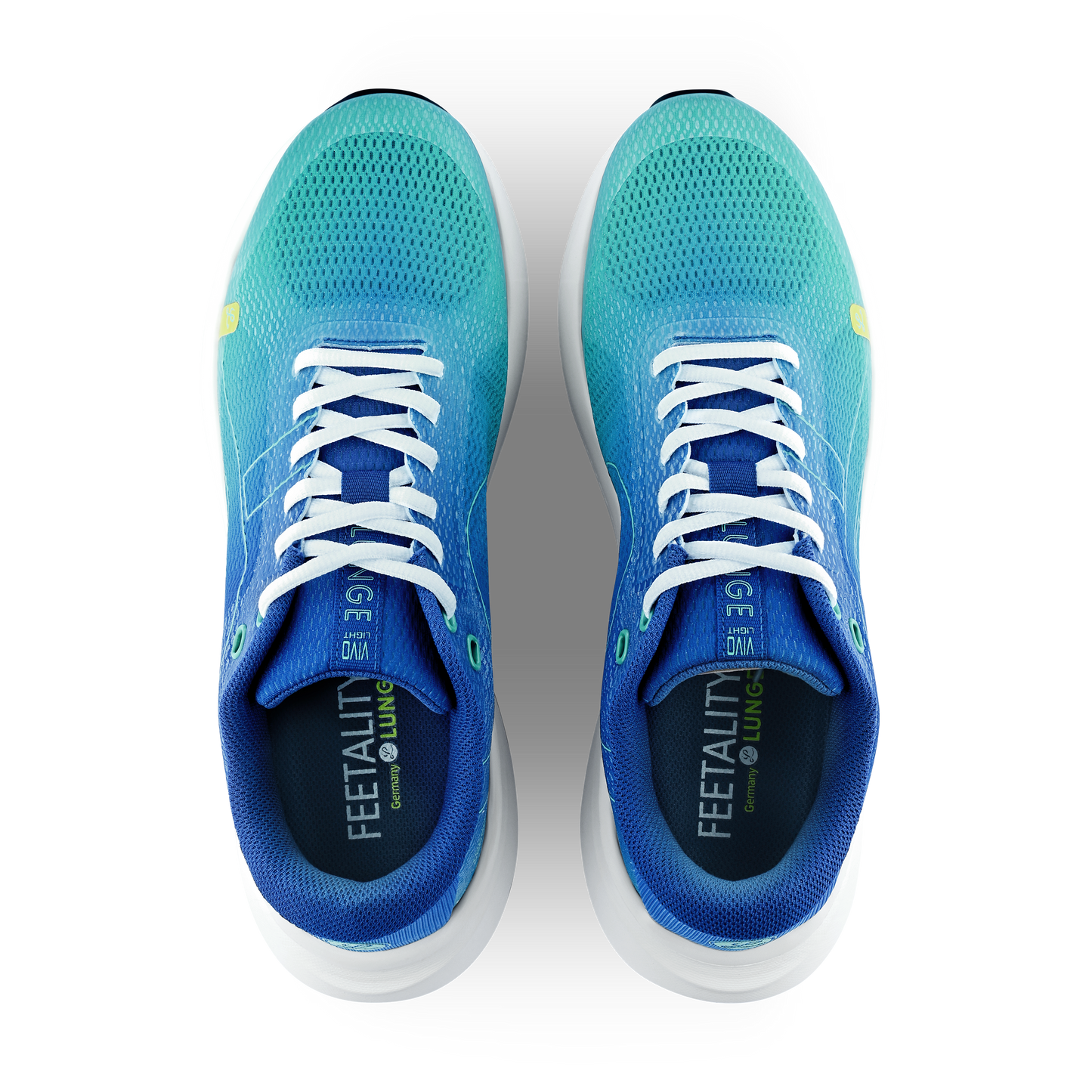 Vivo Run Light W (Tropical Green/Sodalite Blue/White)