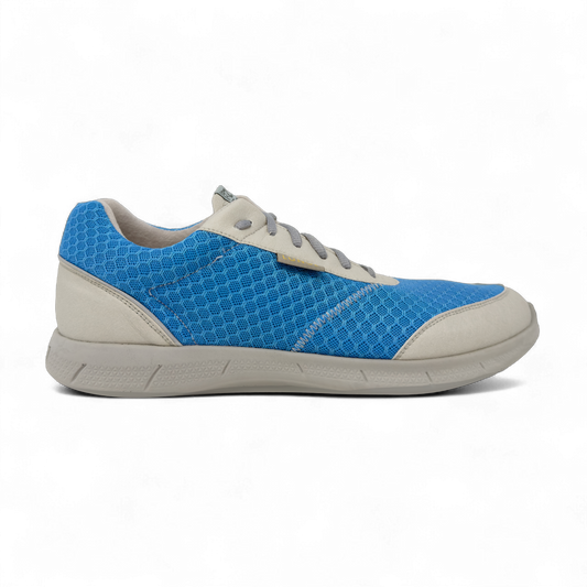Neo Run (Deep Sky Blue/Light Grey/Grey) (Limited Edition)